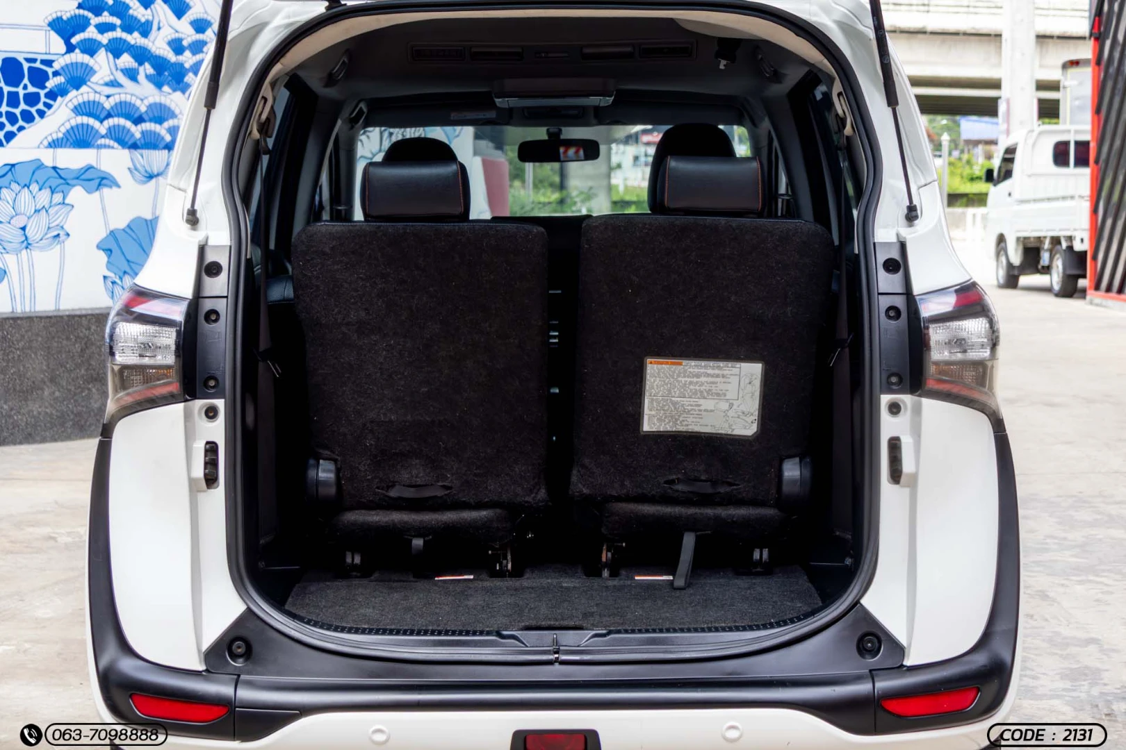 Toyota SIENTA 1.5 V - ภาพย่อที่ 12