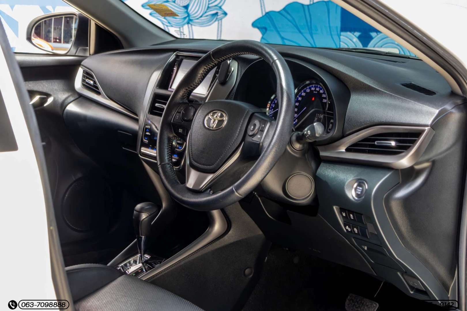 Toyota YARIS ATIV 1.2 SPORT PREMIUM (MY20) (MNC) - ภาพย่อที่ 12