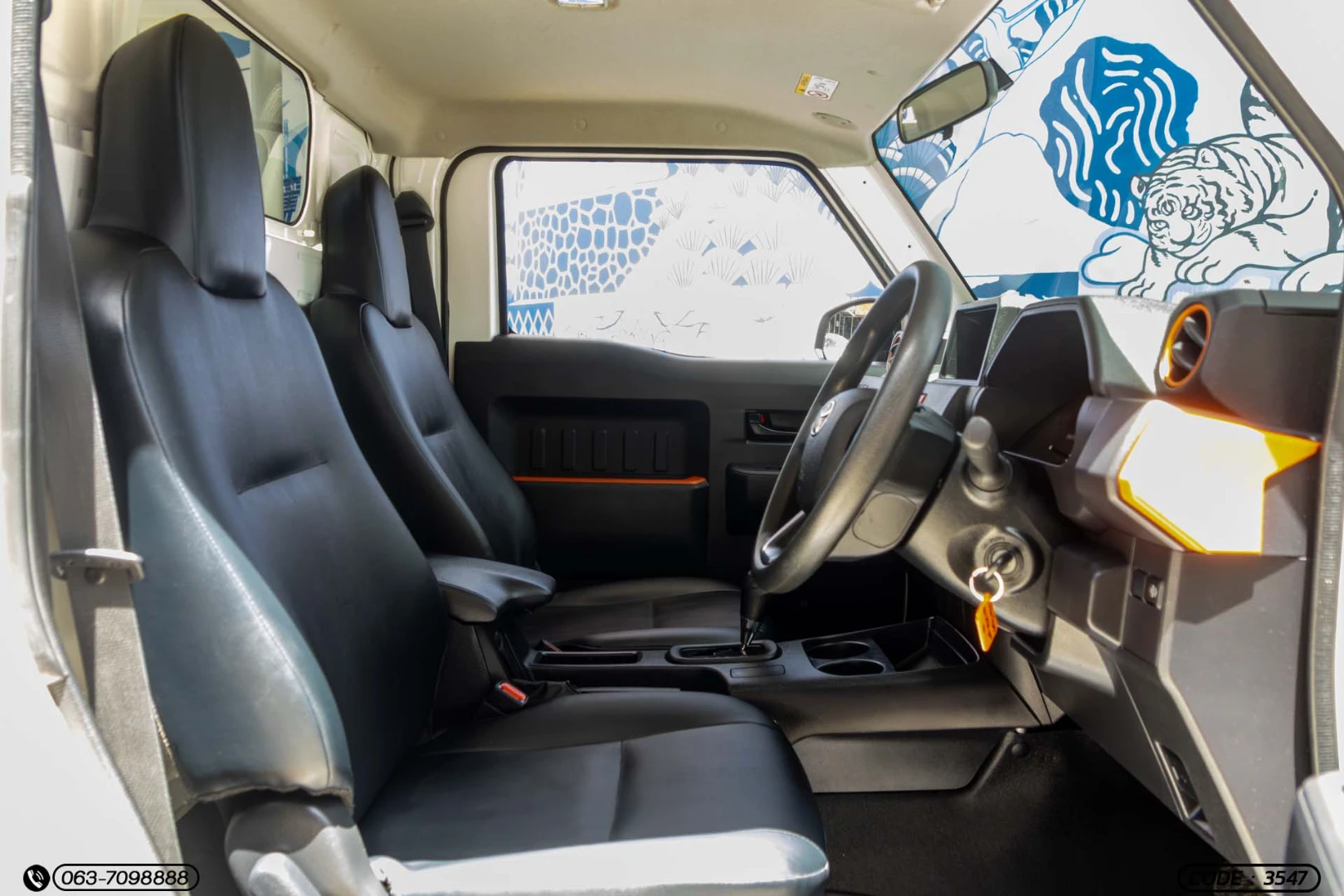 Toyota HILUX CHAMP 2.4 LWB SINGLE CAB - ภาพย่อที่ 12
