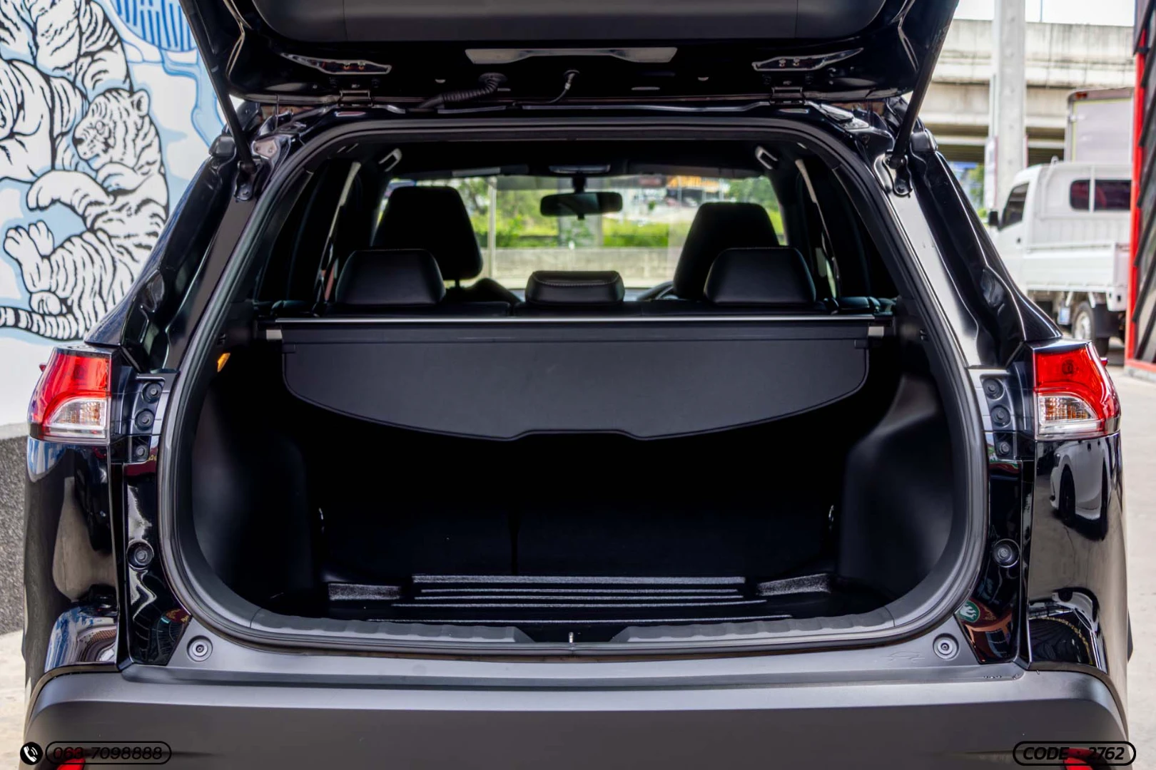 Toyota COROLLA CROSS 1.8 SPORT - ภาพย่อที่ 12