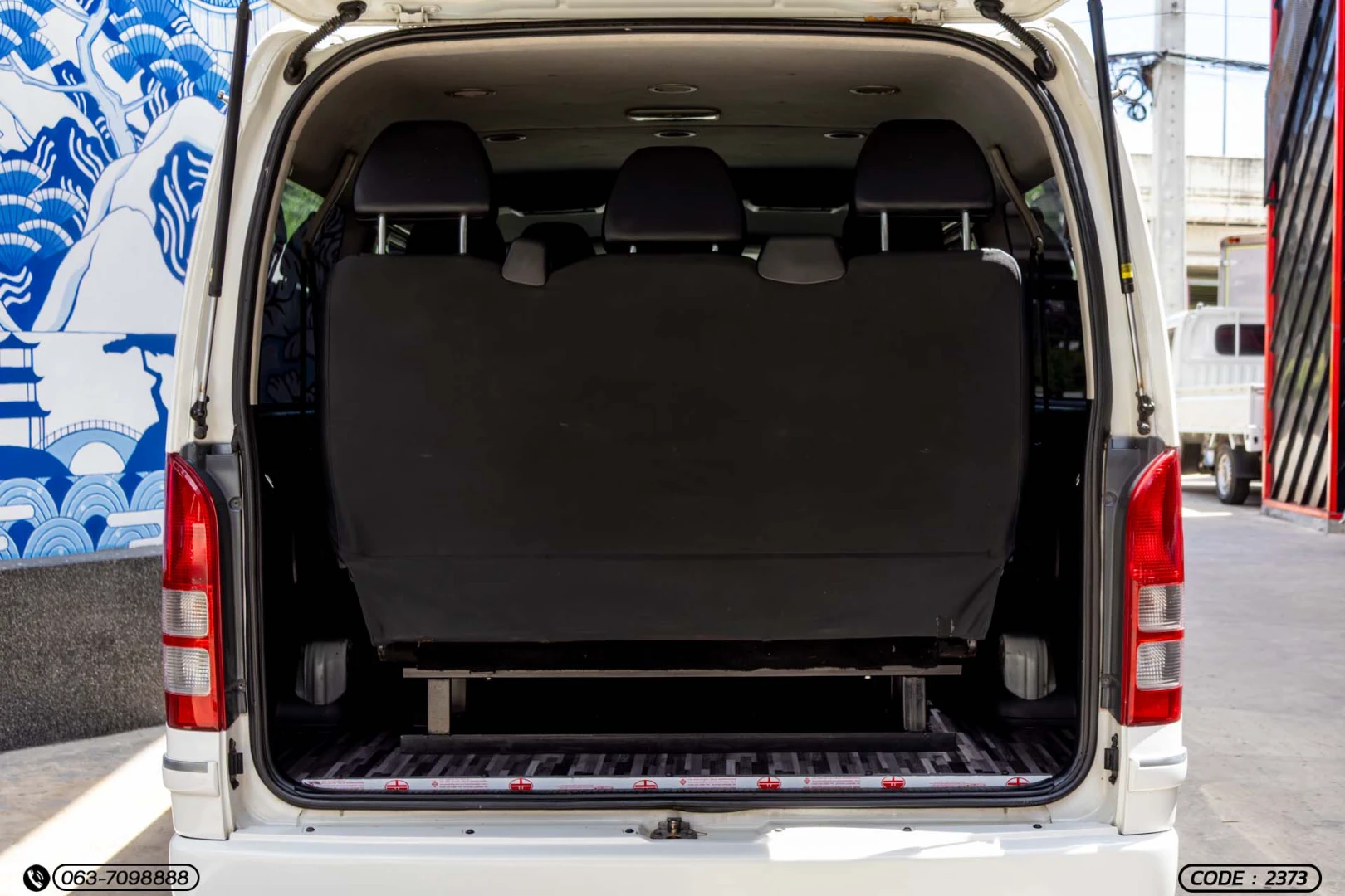 Toyota VENTURY 2.7 G - ภาพย่อที่ 12