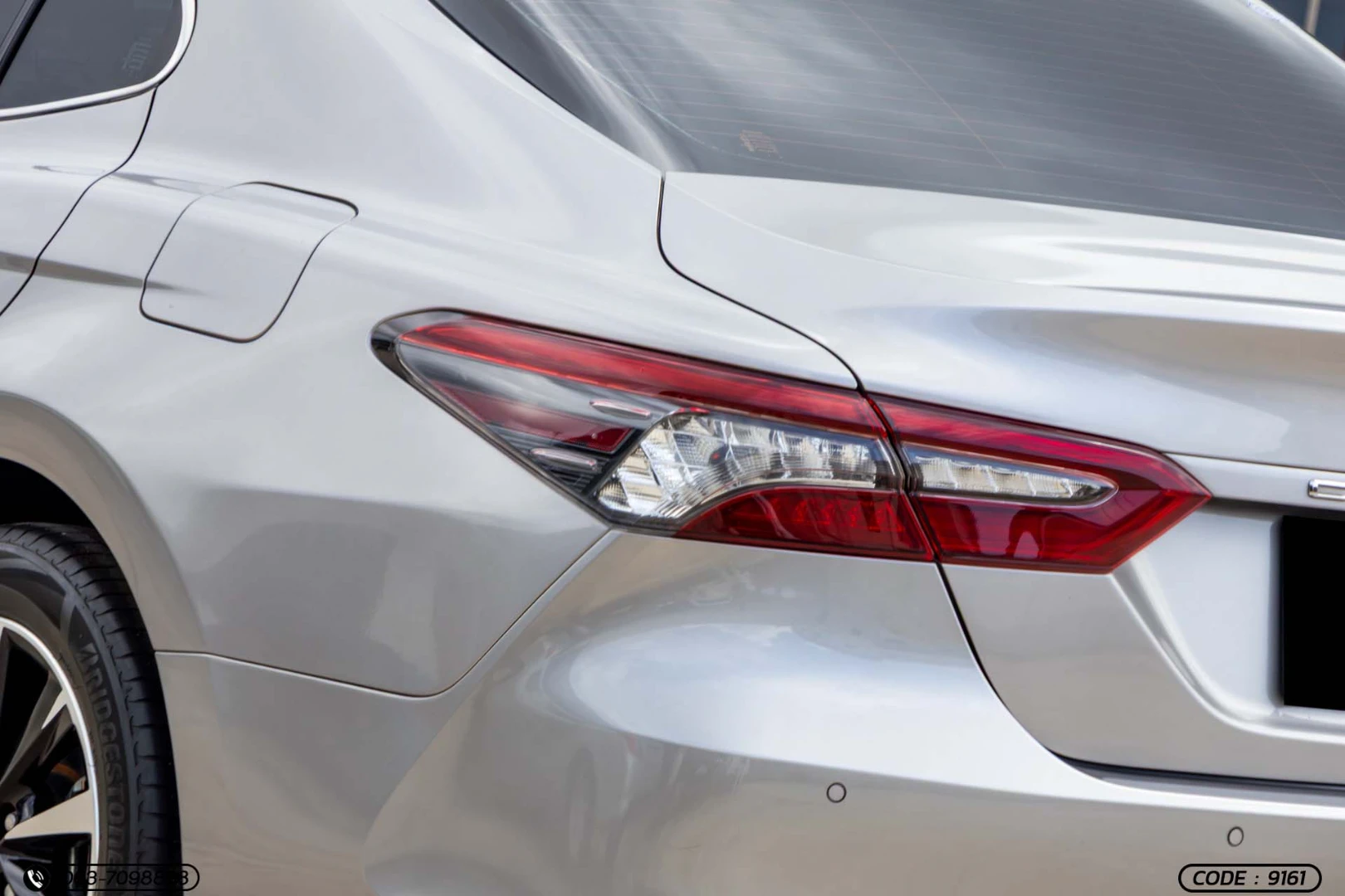 Toyota CAMRY 2.5 SPORT (MY21) - ภาพย่อที่ 12