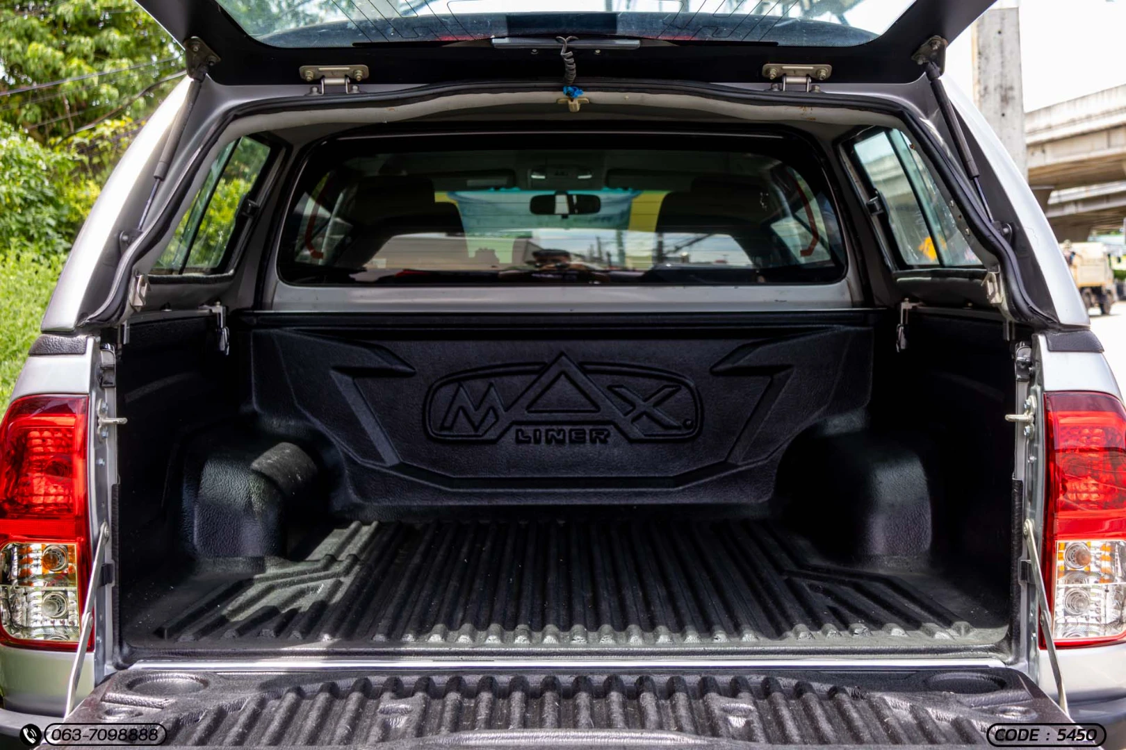 Toyota HILUX REVO DOUBLE CAB 2.4 E PRERUNNER (MY18) - ภาพย่อที่ 12