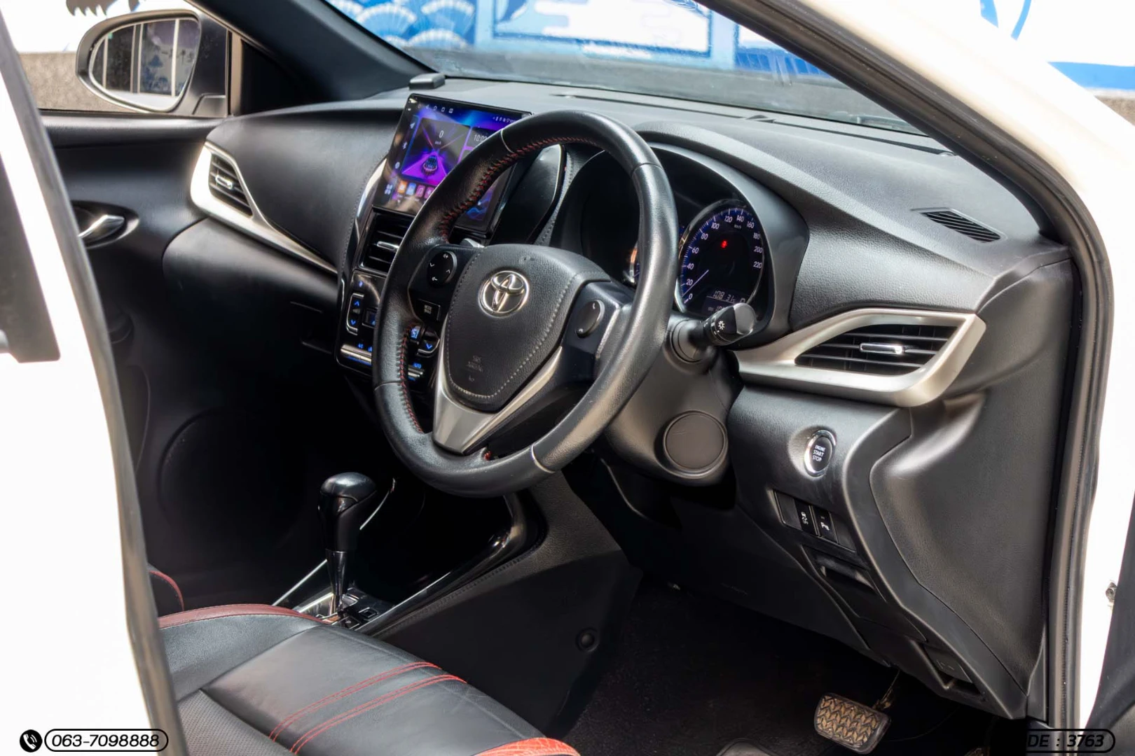 Toyota YARIS 1.2 G+ (MY17) - ภาพย่อที่ 12