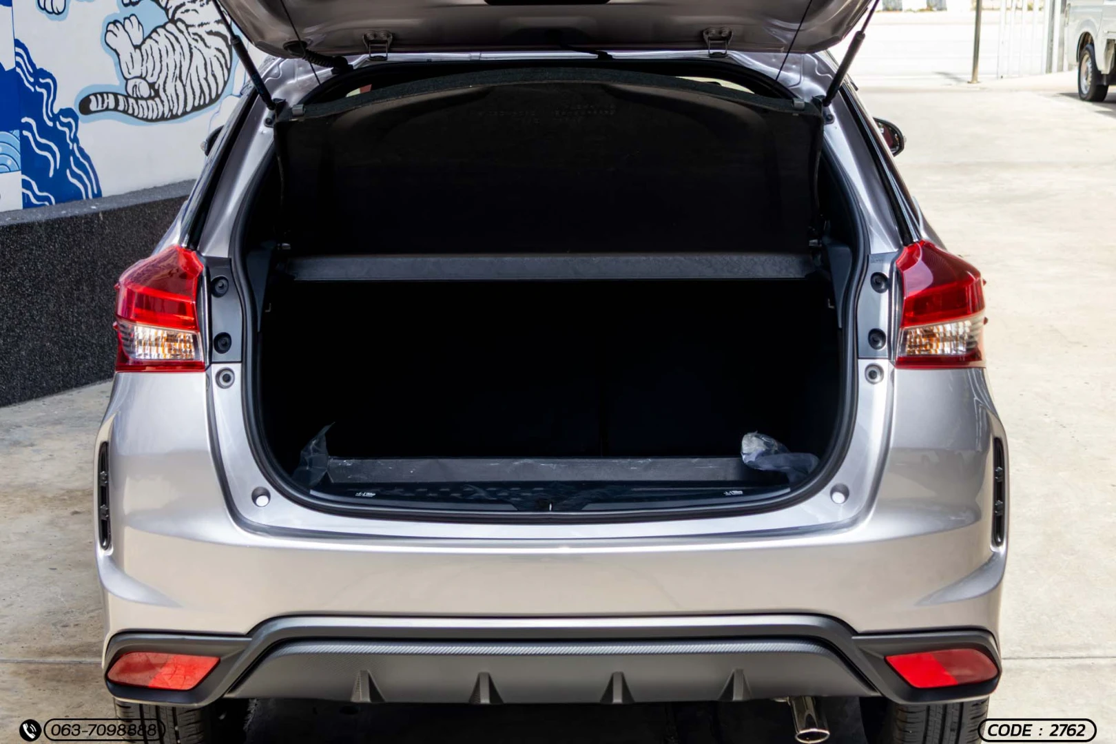 Toyota YARIS 1.2 SMART (MY23) - ภาพย่อที่ 12