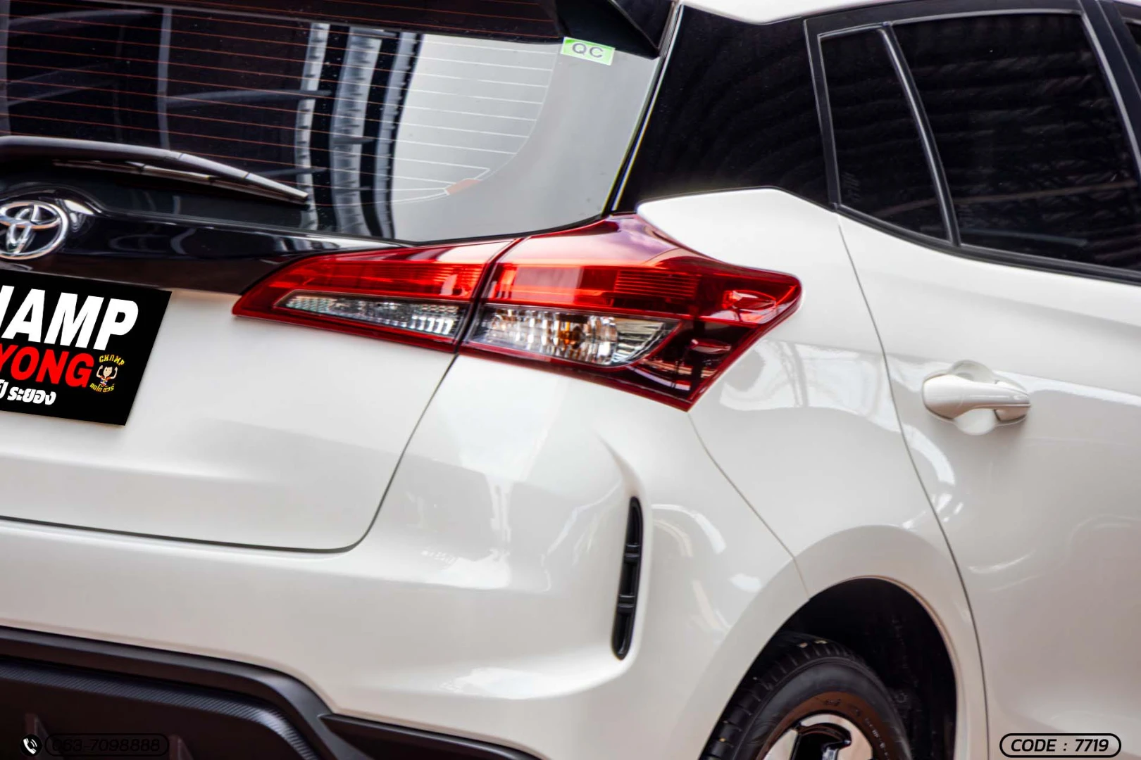 Toyota YARIS 1.2 SPORT (MY23) - ภาพย่อที่ 12