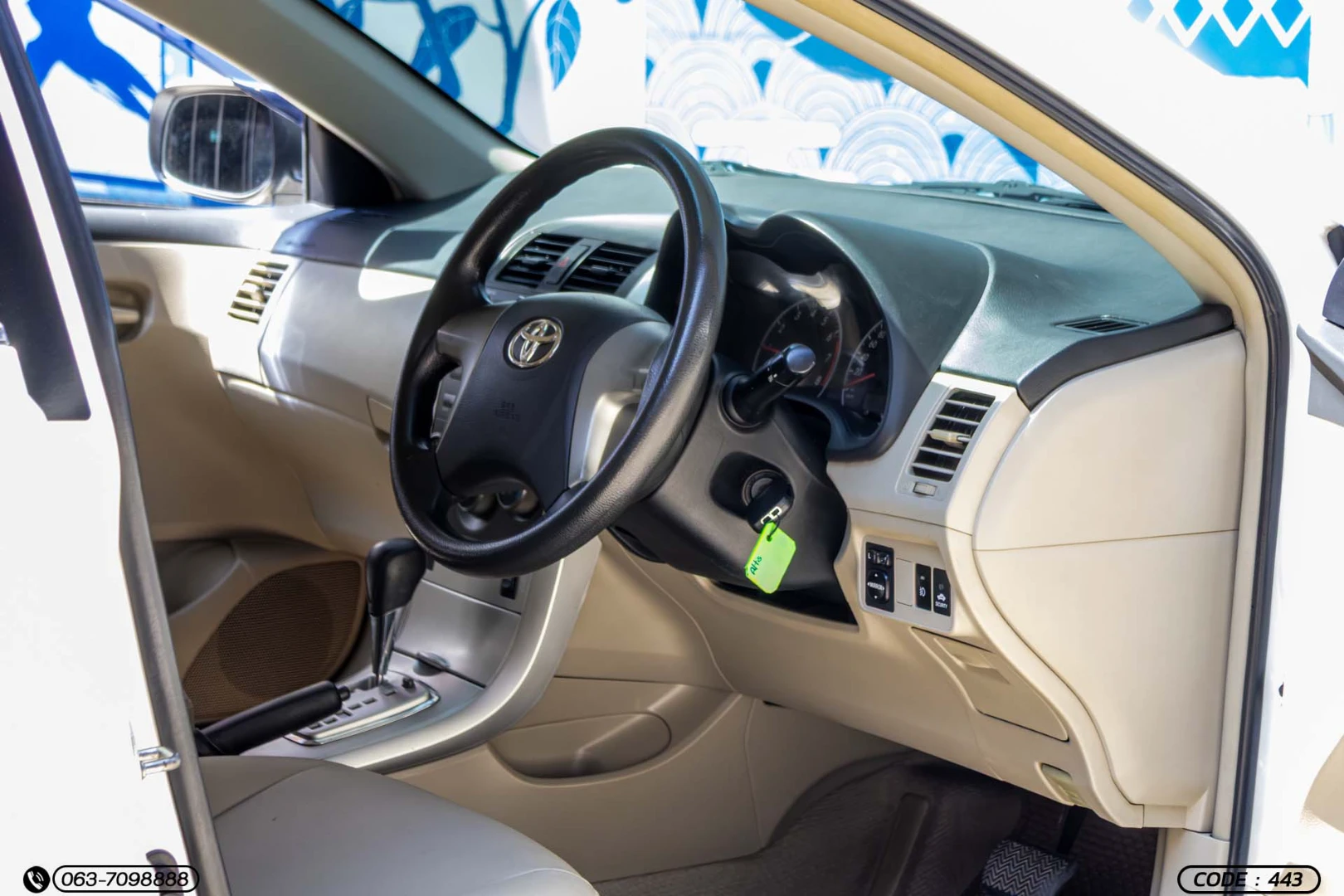 Toyota COROLLA ALTIS 1.6 G (MNC) (MY10) - ภาพย่อที่ 12