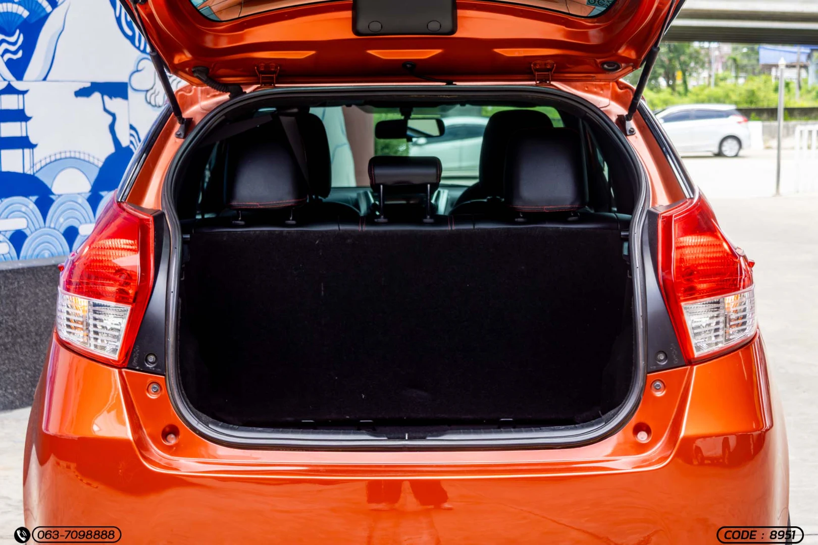 Toyota YARIS 1.2 J (MY17) - ภาพย่อที่ 12
