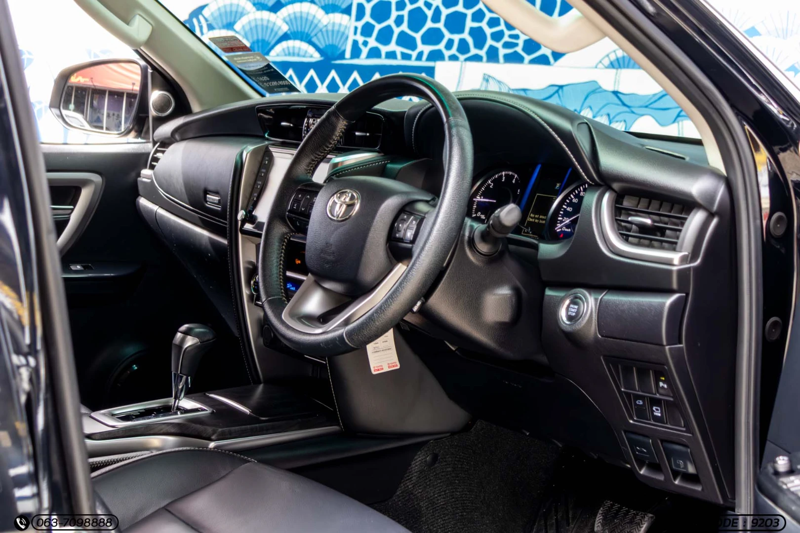 Toyota FORTUNER 2.4 V (MY20) - ภาพย่อที่ 12