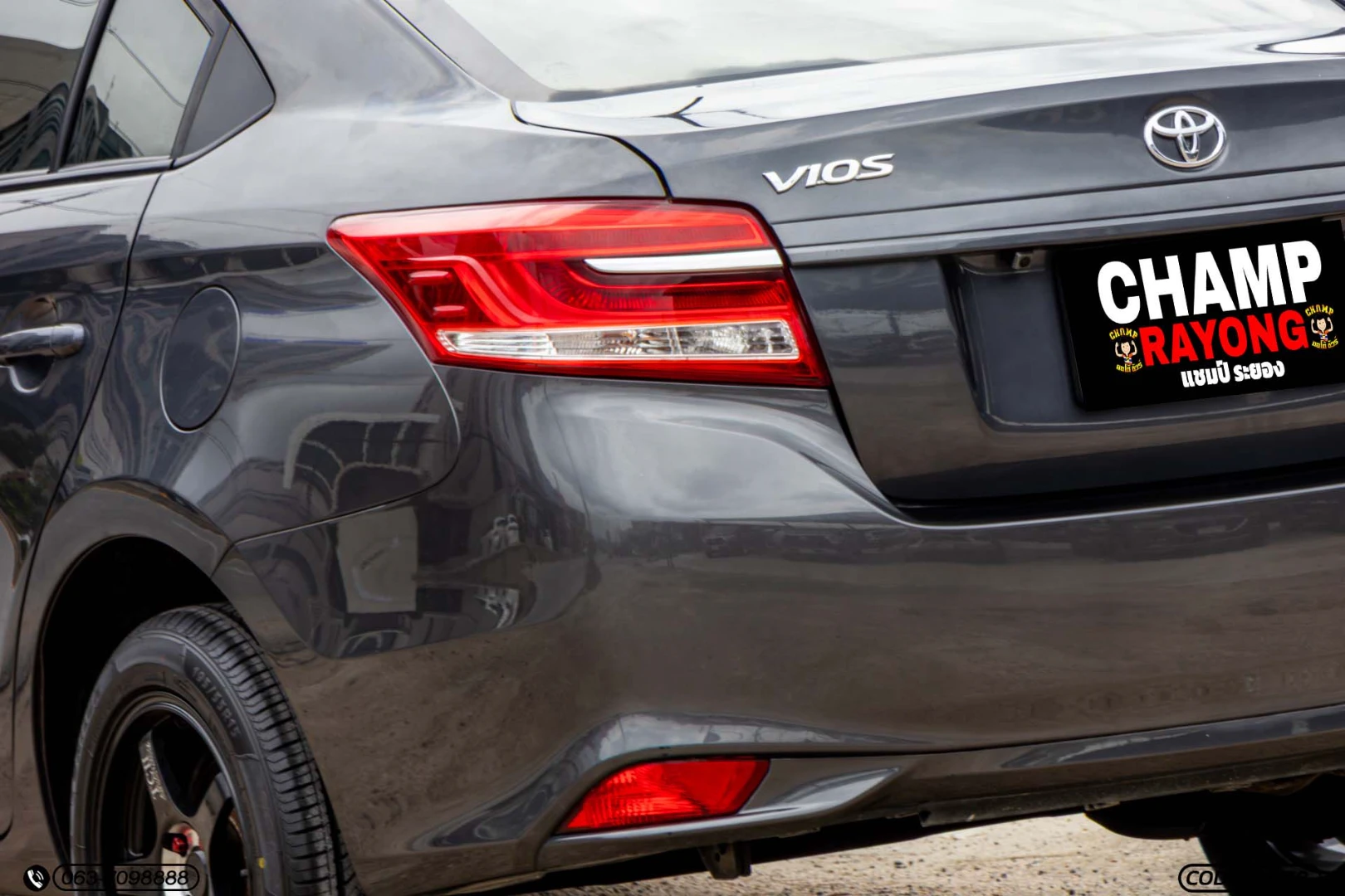 Toyota VIOS 1.5 MID (MY19) - ภาพย่อที่ 12