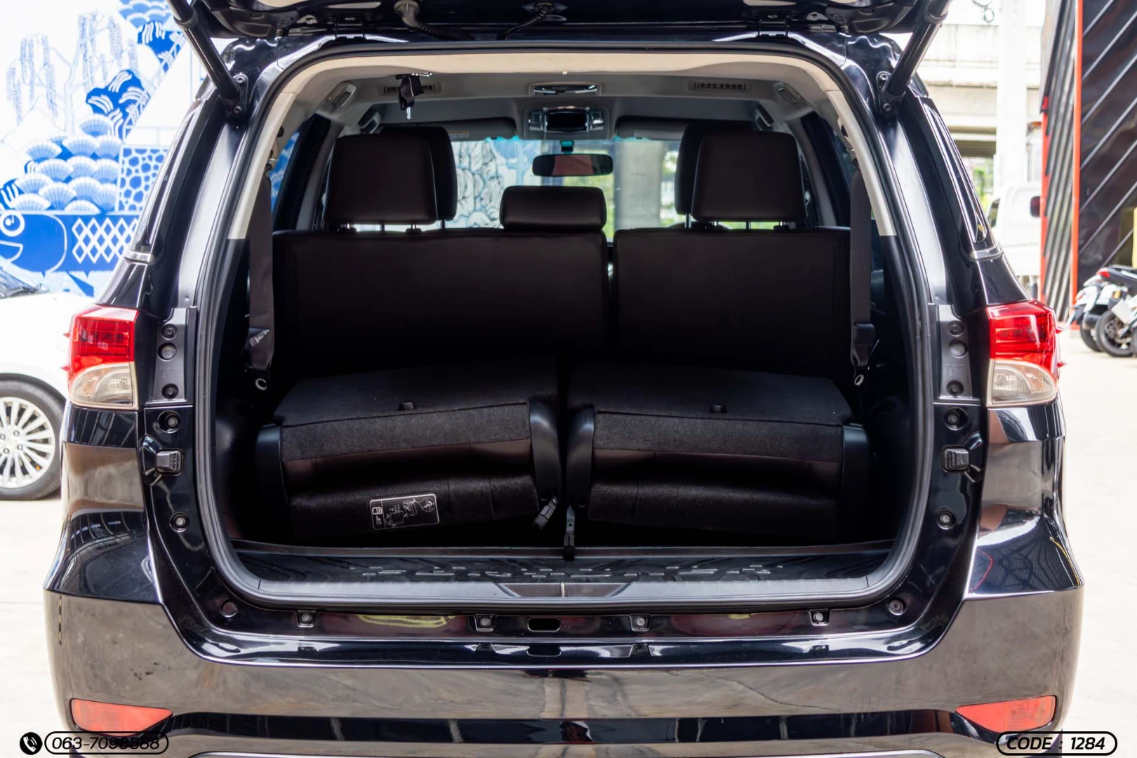 Toyota FORTUNER 2.4 V (MY15) (MNC) - ภาพย่อที่ 12