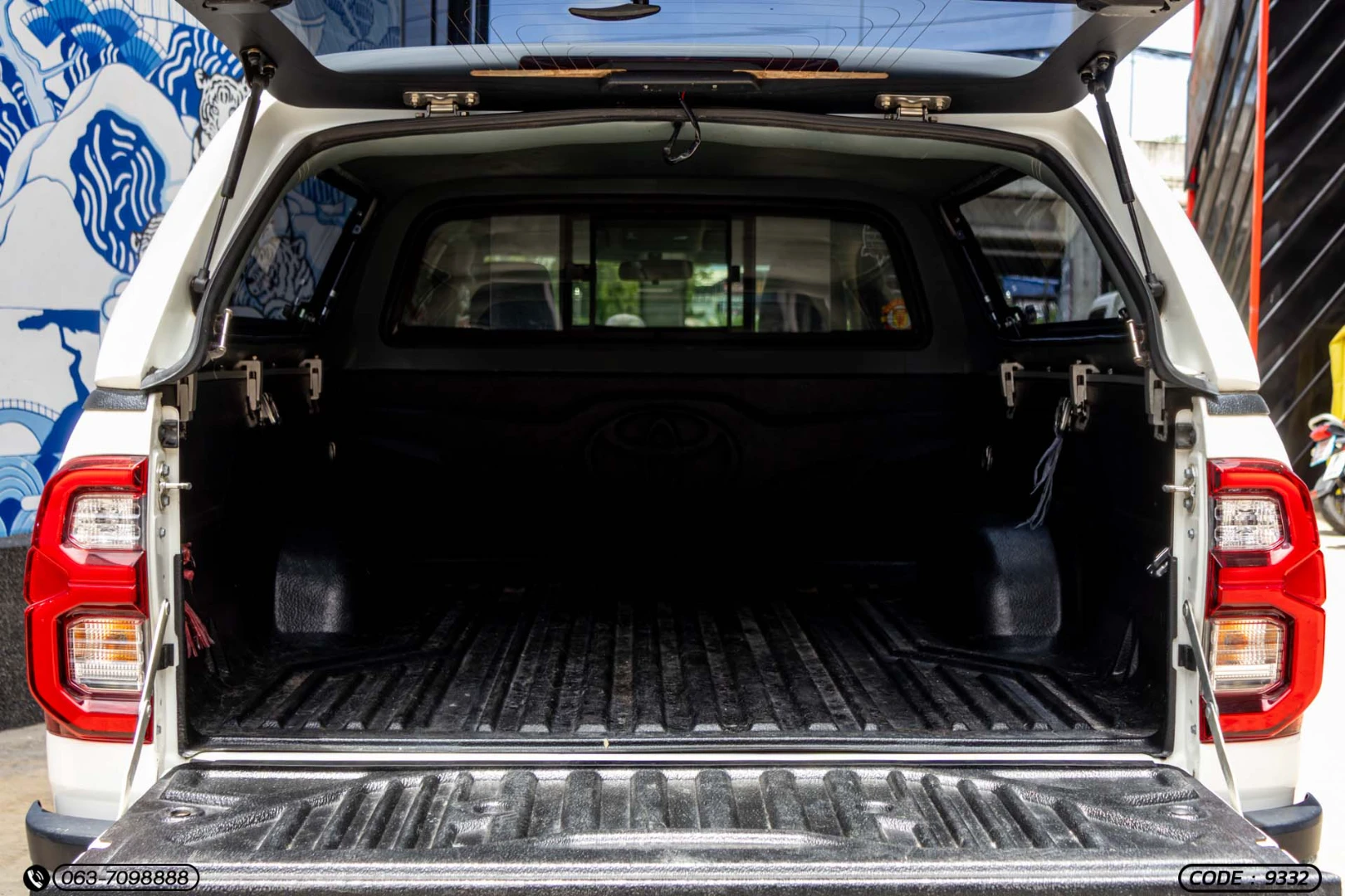 Toyota HILUX REVO SMART CAB 2.4 MID PRERUNNER (MY22) - ภาพย่อที่ 12