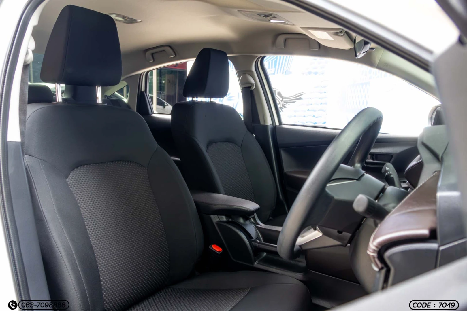 Toyota YARIS ATIV 1.2 SPORT (MY22) - ภาพย่อที่ 12
