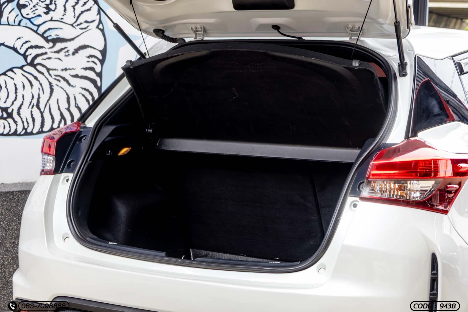 Toyota YARIS 1.2 PREMIUM (MY23) - ภาพย่อที่ 12