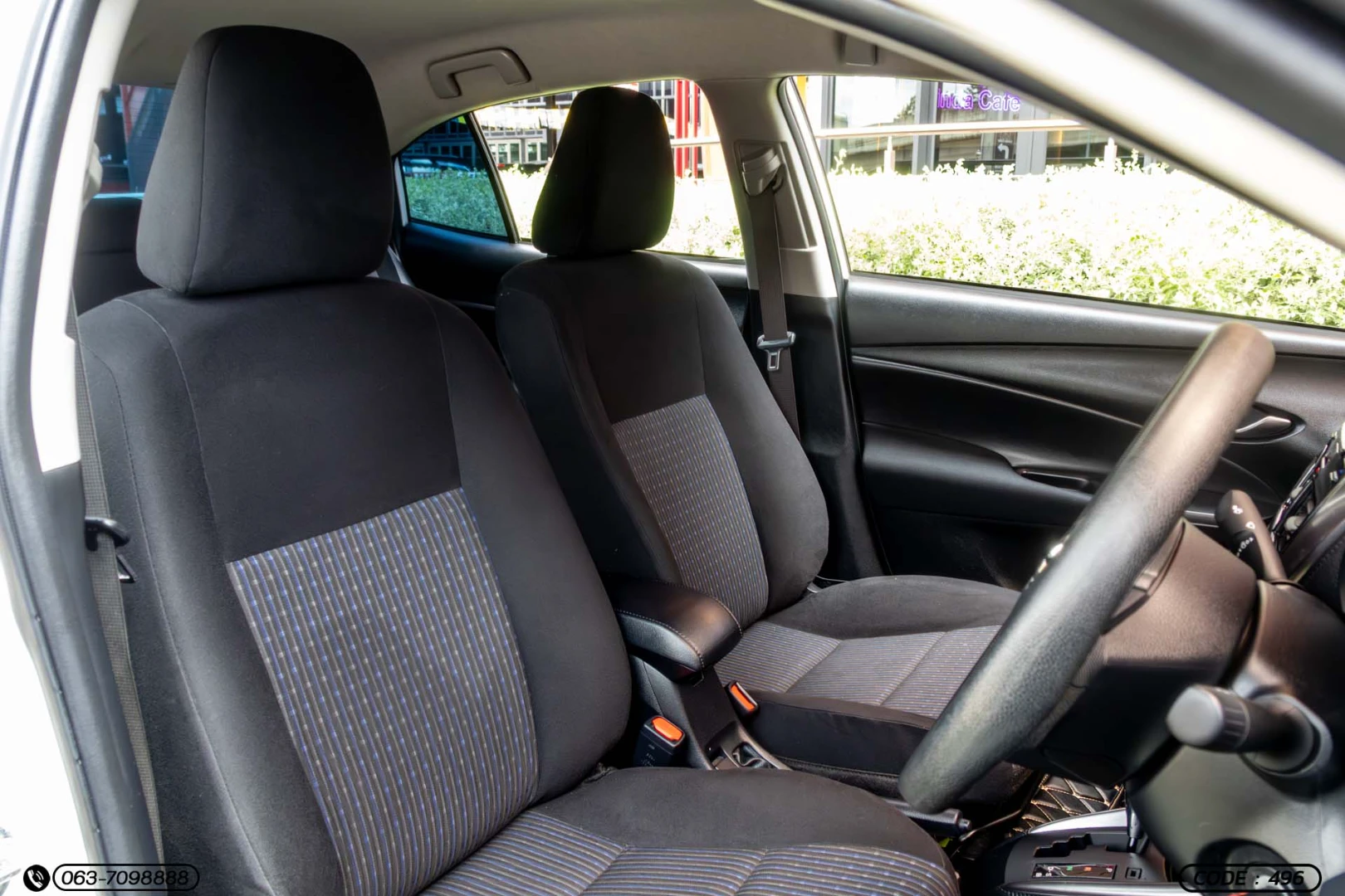 Toyota YARIS ATIV 1.2 ENTRY (MY20) (MNC) - ภาพย่อที่ 12