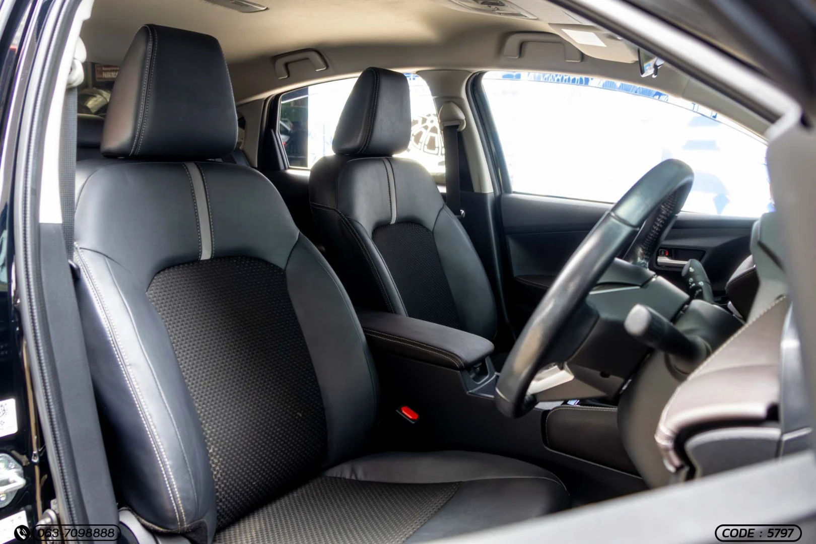 Toyota YARIS ATIV 1.2 PREMIUM (MY22) - ภาพย่อที่ 12