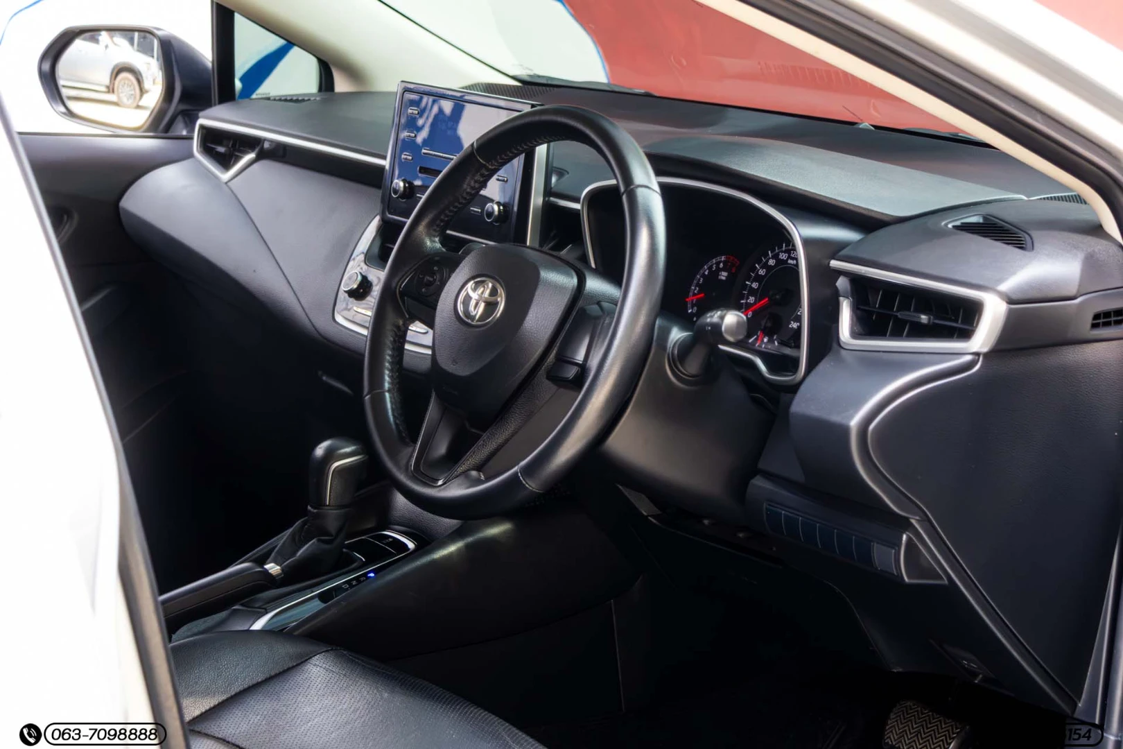 Toyota COROLLA ALTIS 1.6 G (MY21) - ภาพย่อที่ 12