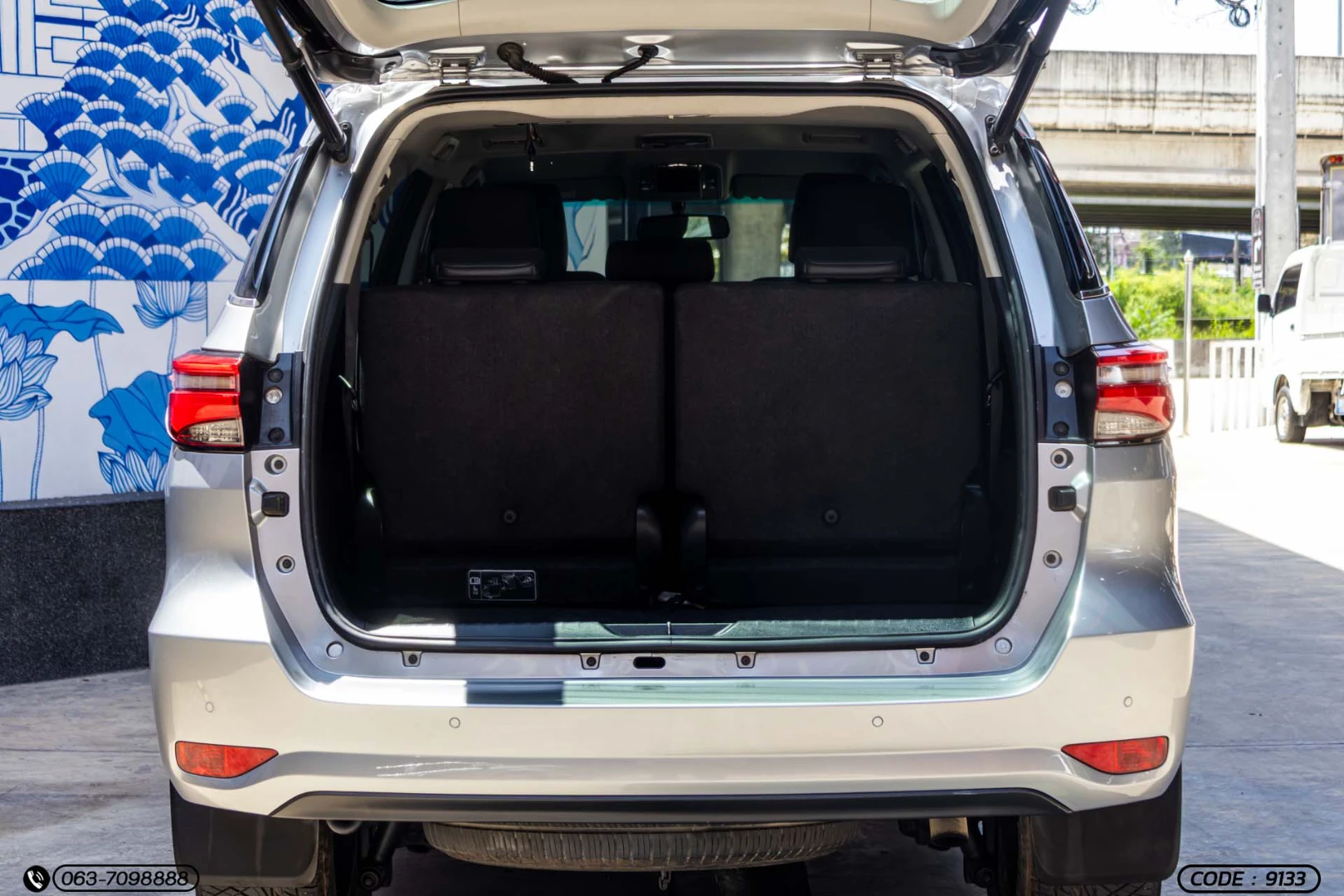 Toyota FORTUNER 2.4 V (MY20) - ภาพย่อที่ 12