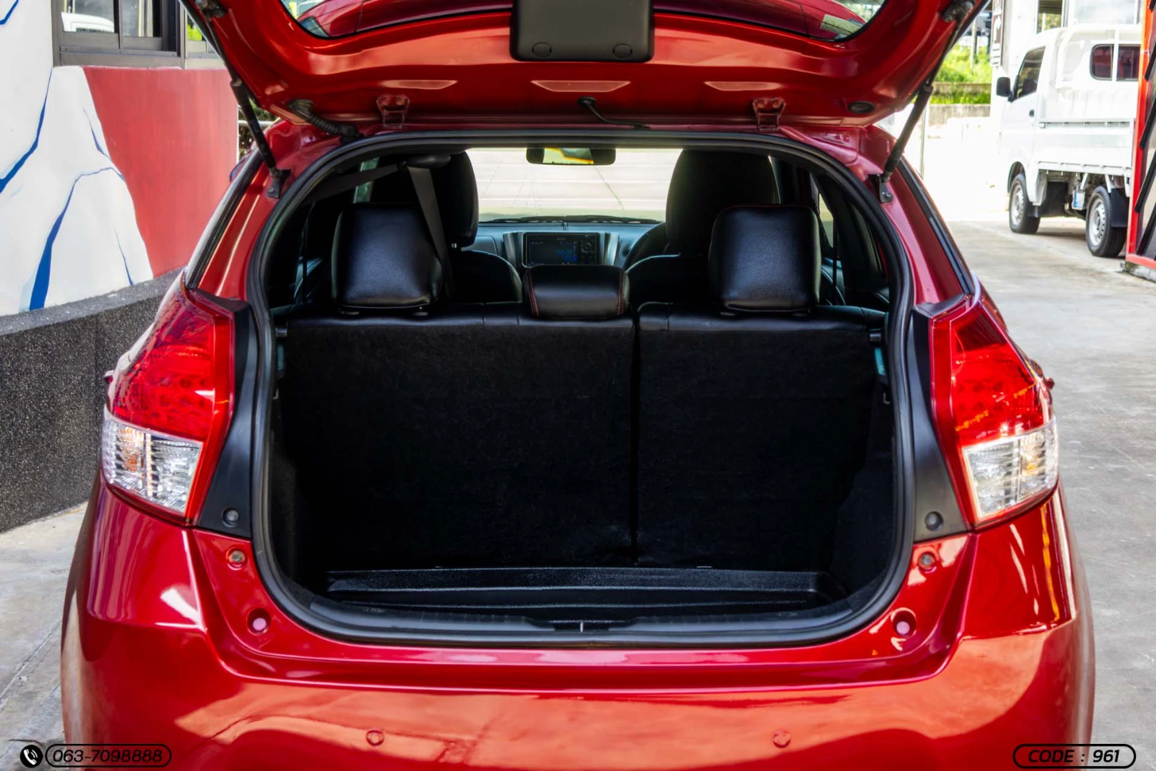 Toyota YARIS 1.2 G - ภาพย่อที่ 12
