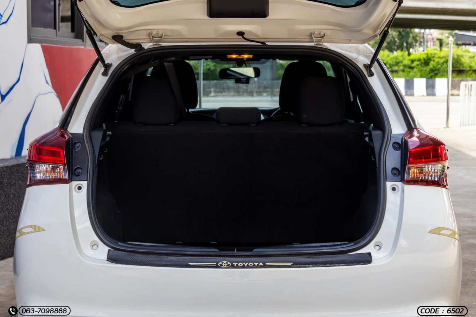 Toyota YARIS 1.2 ENTRY (MY20) (MNC) - ภาพย่อที่ 12