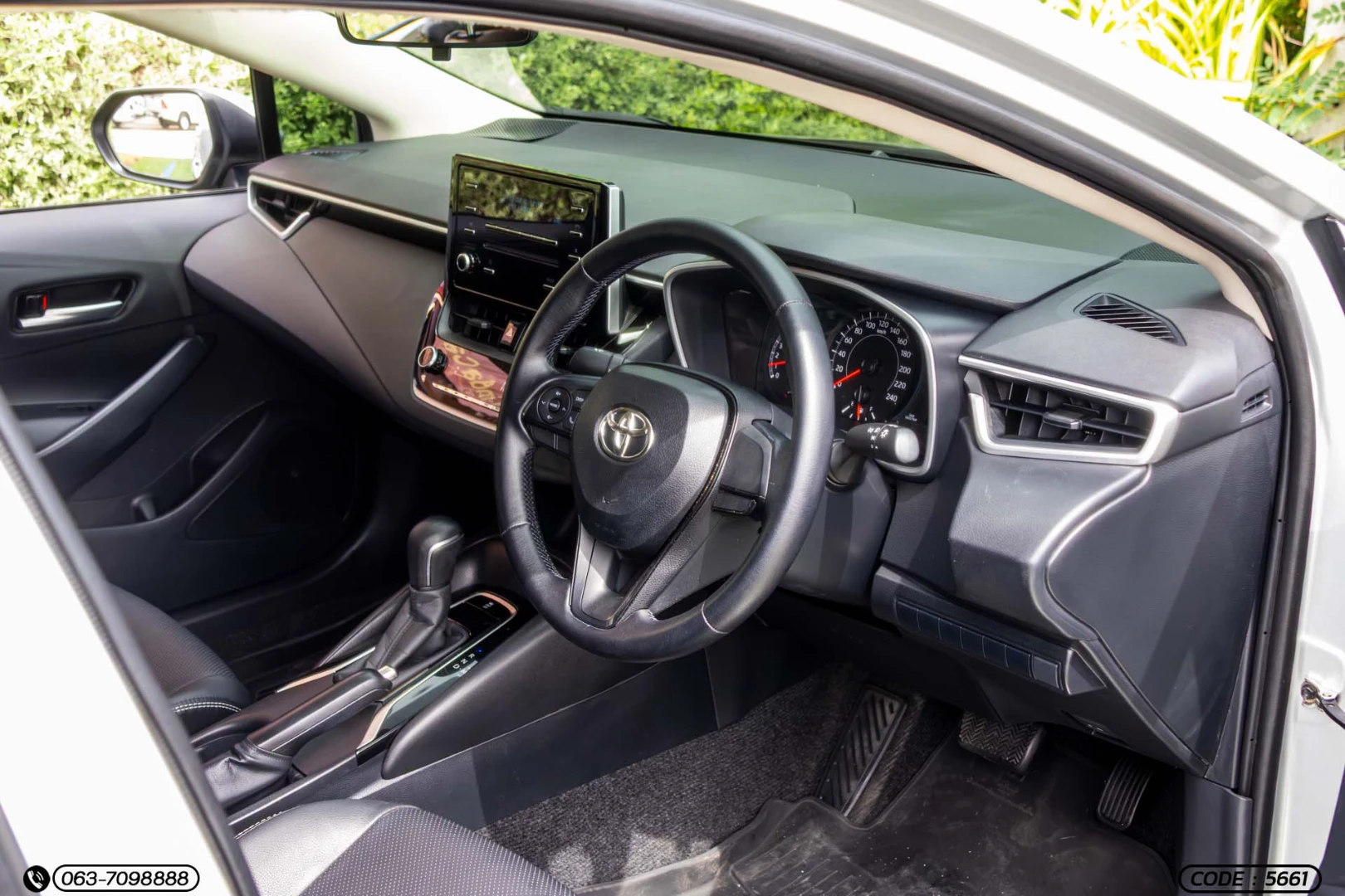 Toyota COROLLA ALTIS 1.6 G (MY21) - ภาพย่อที่ 12