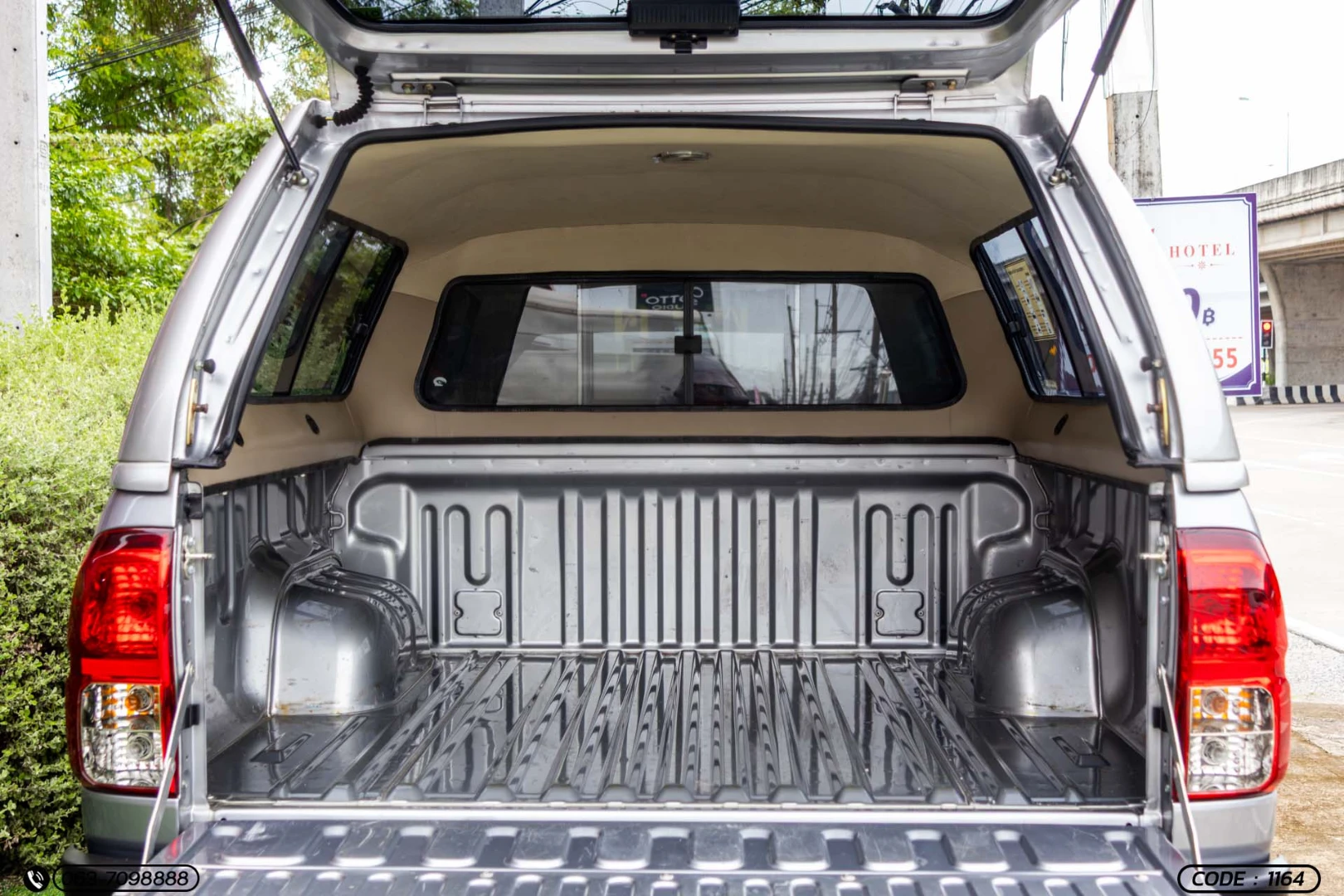 Toyota HILUX REVO DOUBLE CAB 2.4 MID STD Z EDITION (MY20) - ภาพย่อที่ 12