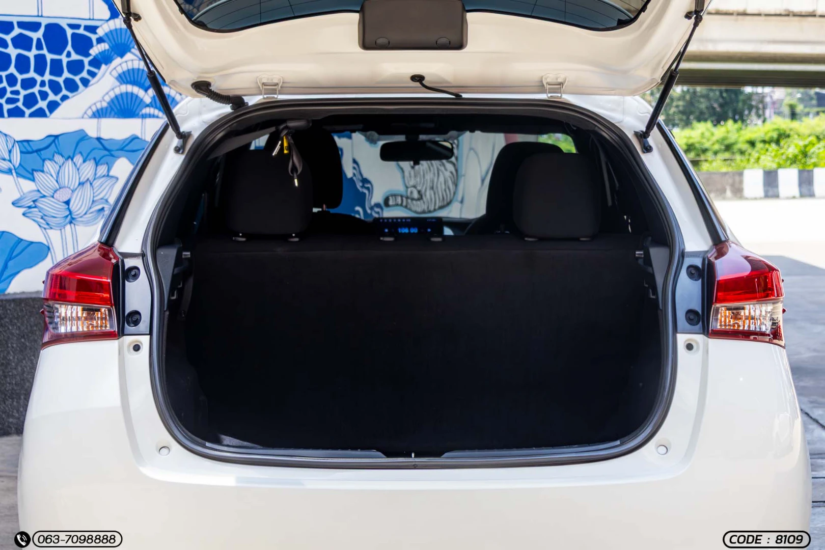 Toyota YARIS 1.2 ENTRY (MY20) - ภาพย่อที่ 12