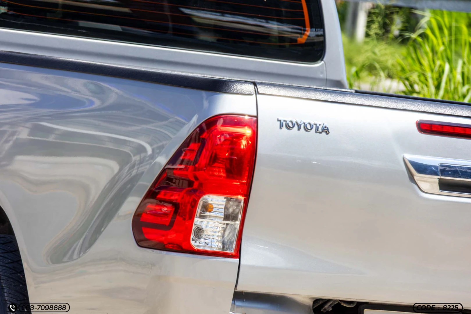 Toyota HILUX REVO DOUBLE CAB 2.4 E - ภาพย่อที่ 12