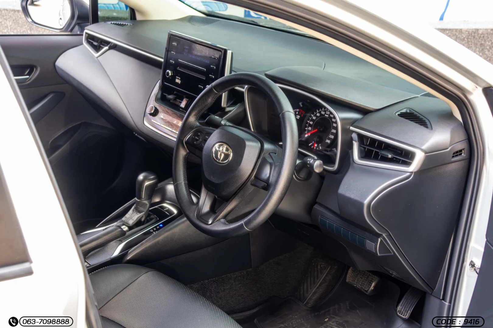 Toyota COROLLA ALTIS 1.6 G (MY21) - ภาพย่อที่ 12