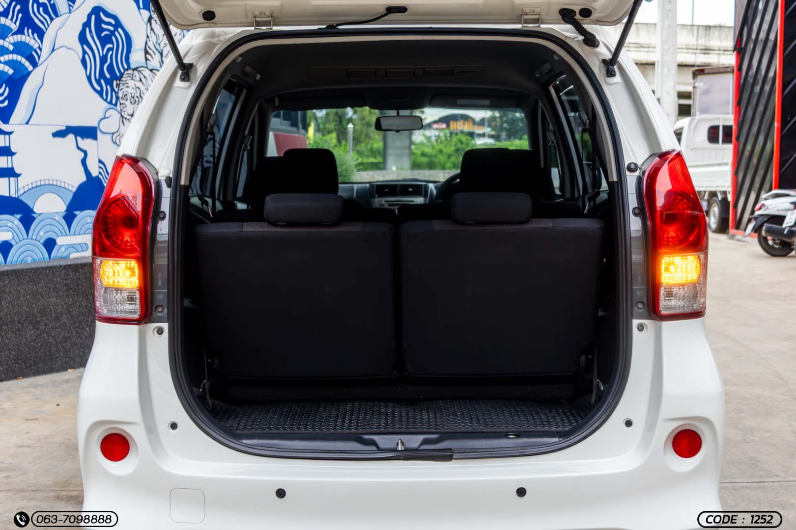 Toyota AVANZA 1.5 S (MY12) - ภาพย่อที่ 12
