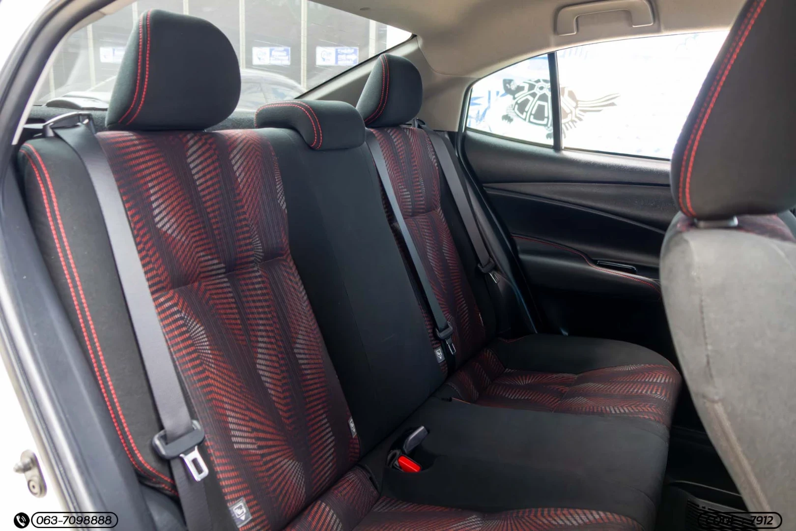 Toyota YARIS ATIV 1.2 S - ภาพย่อที่ 13