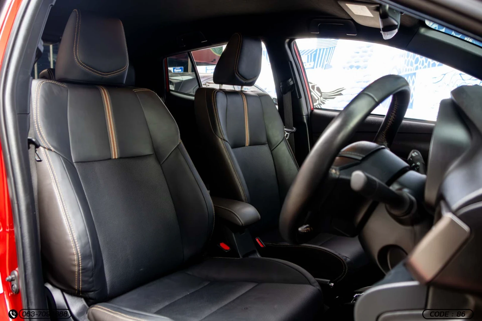 Toyota YARIS 1.2 PREMIUM (MY23) - ภาพย่อที่ 13