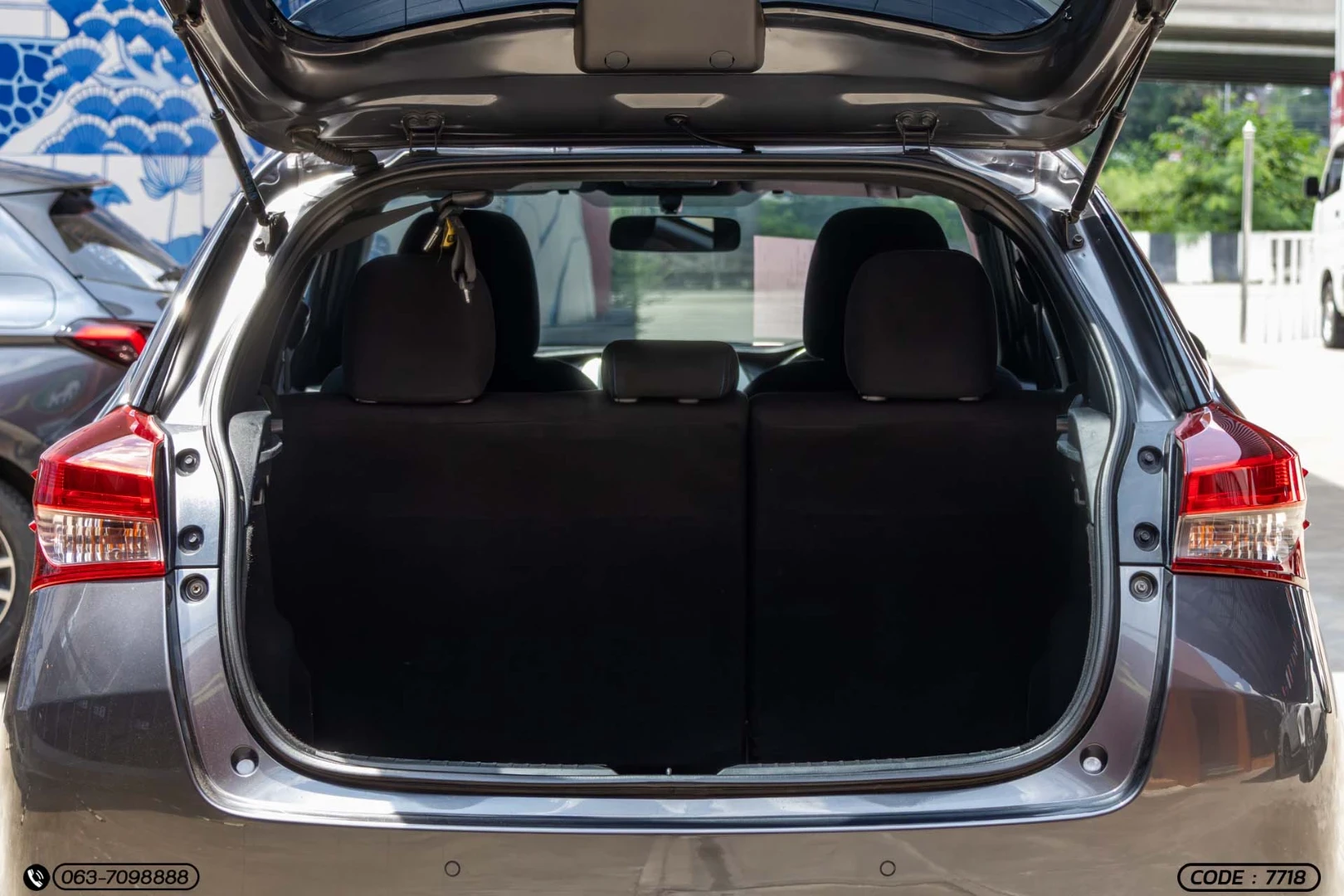 Toyota YARIS 1.2 E (MY17) - ภาพย่อที่ 13