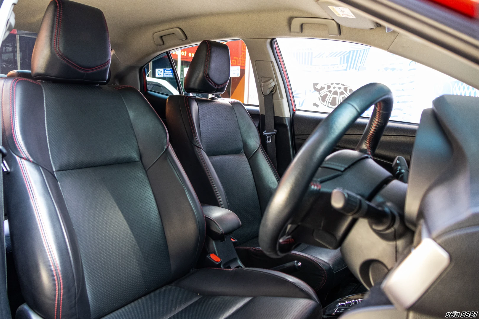 Toyota YARIS ATIV 1.2 S+ - ภาพย่อที่ 13