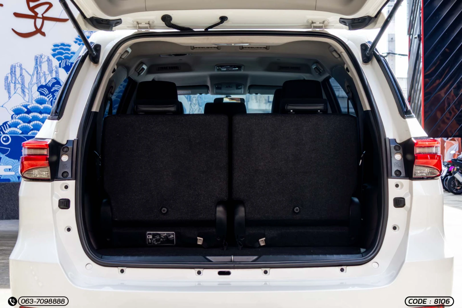 Toyota FORTUNER 2.4 G (MY20) - ภาพย่อที่ 12