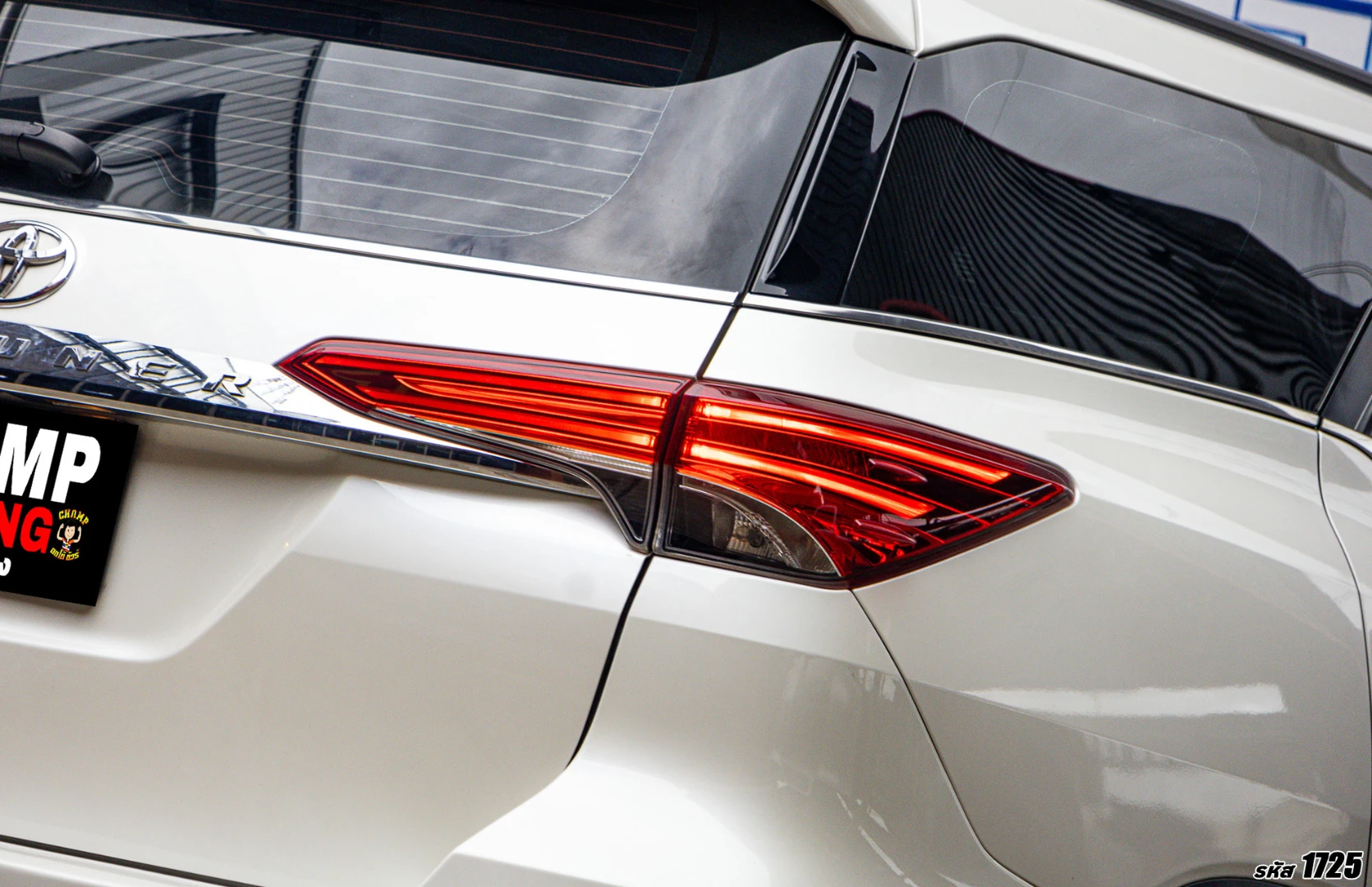 Toyota FORTUNER 2.4 V (MY15) (MNC) - ภาพย่อที่ 11