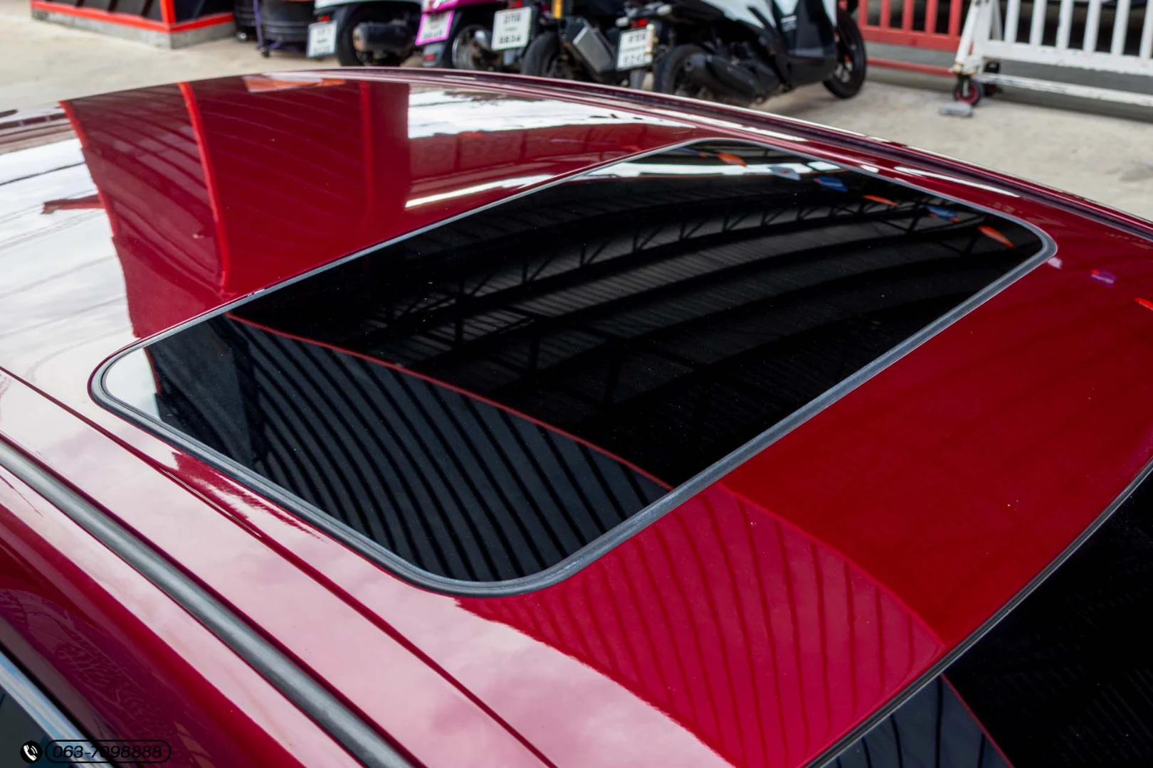 Toyota CAMRY 2.5 HYBRID PREMIUM (MY21) - ภาพย่อที่ 13