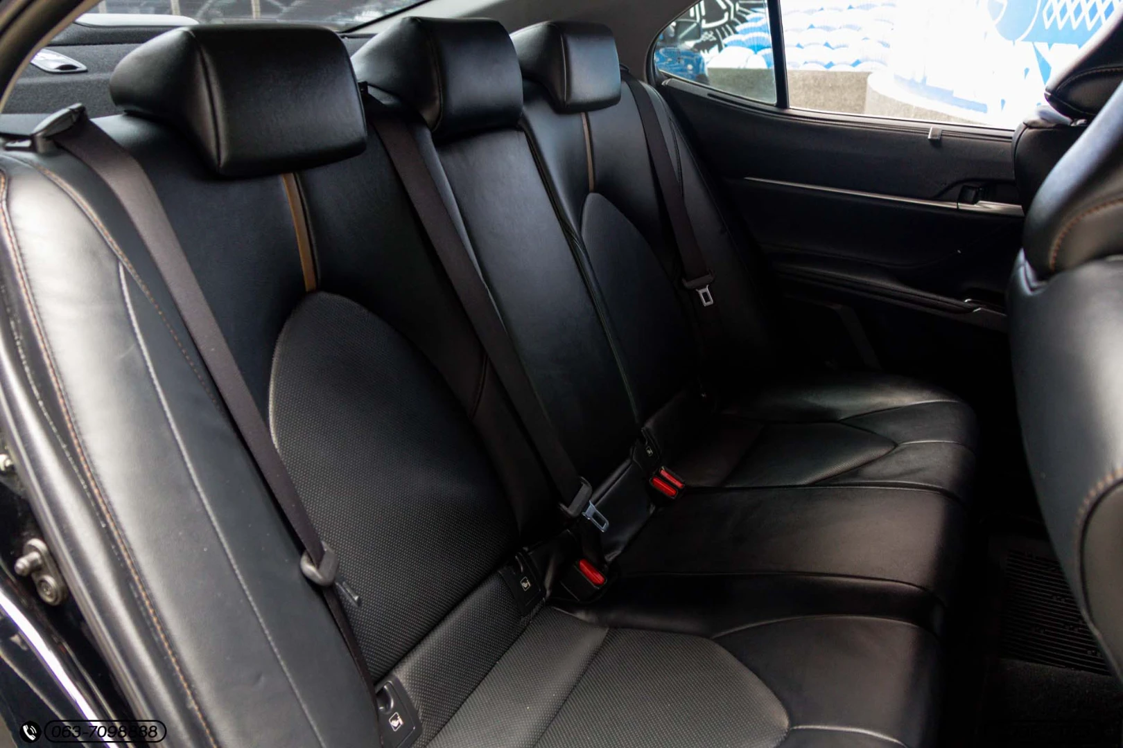 Toyota CAMRY 2.0 G (MY18) - ภาพย่อที่ 13