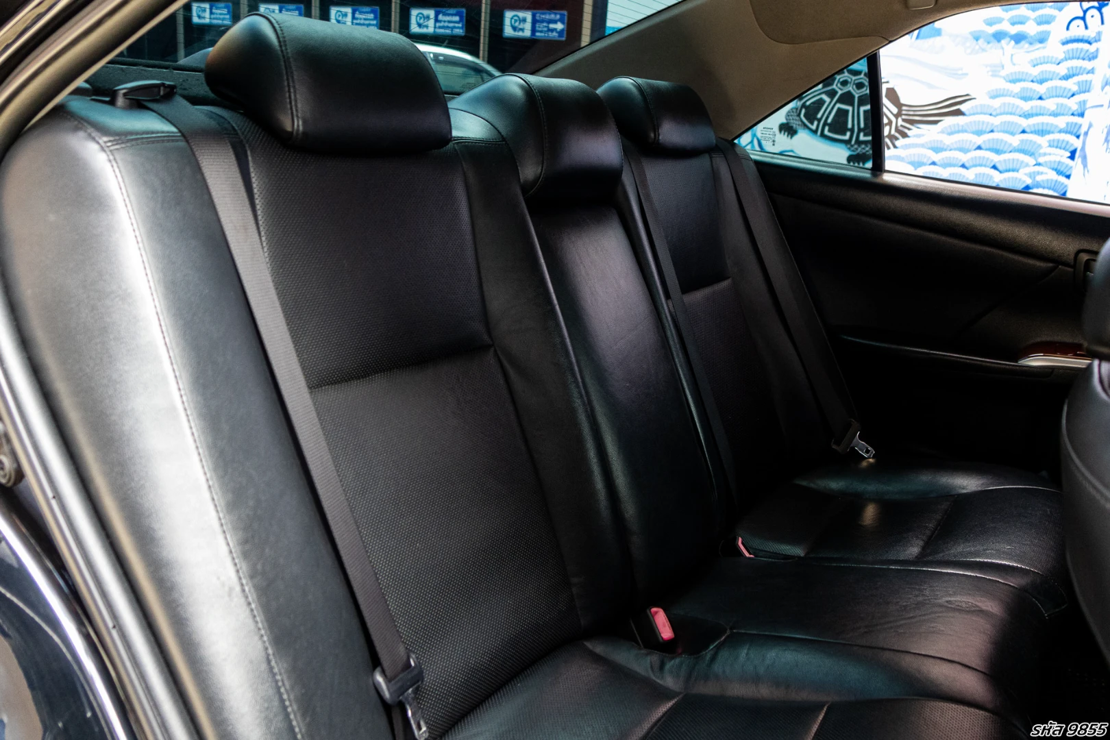 Toyota CAMRY 2.0 G EXTREMO (MY12) (MNC) - ภาพย่อที่ 13