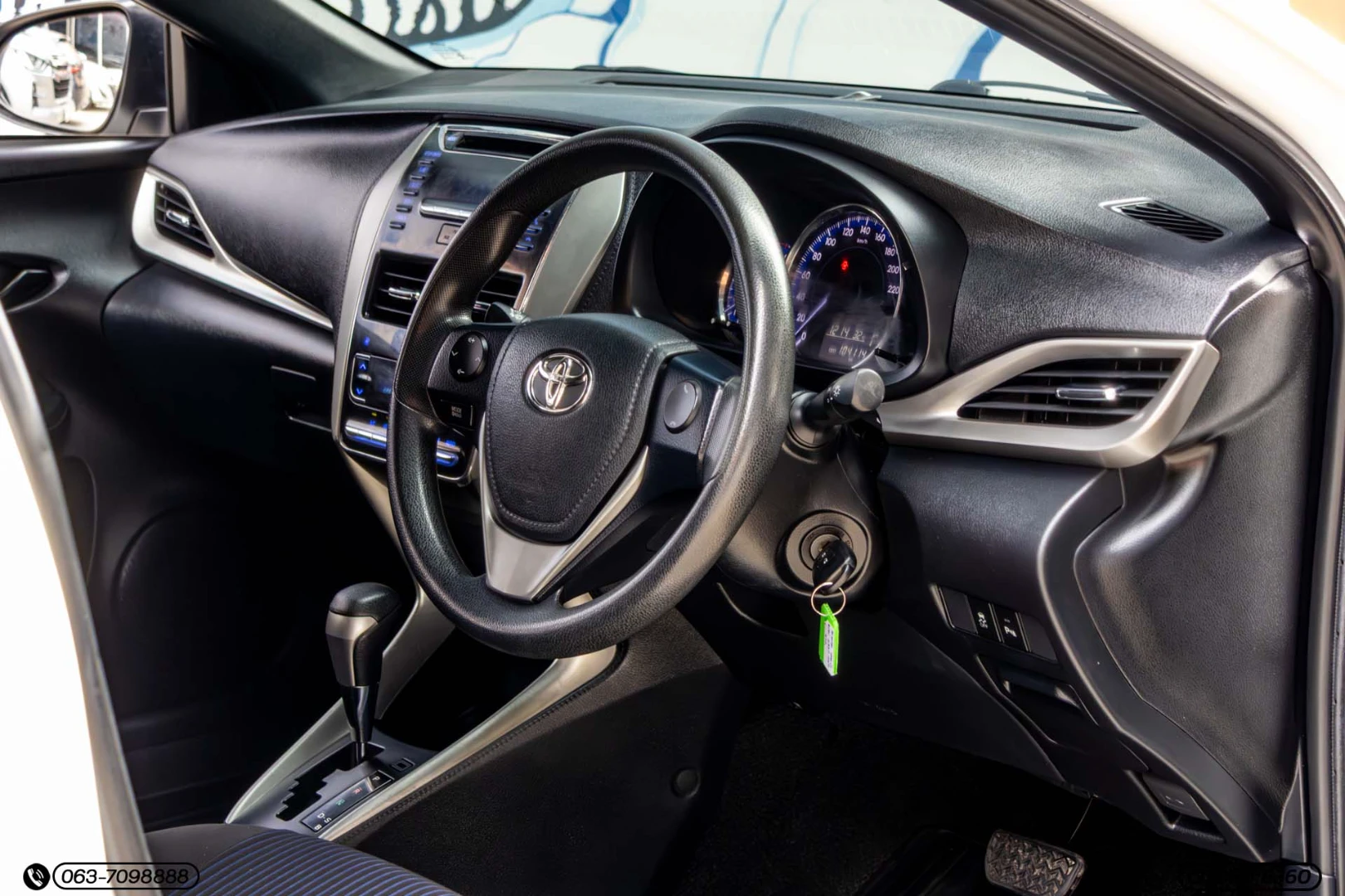 Toyota YARIS 1.2 E (MY17) - ภาพย่อที่ 13