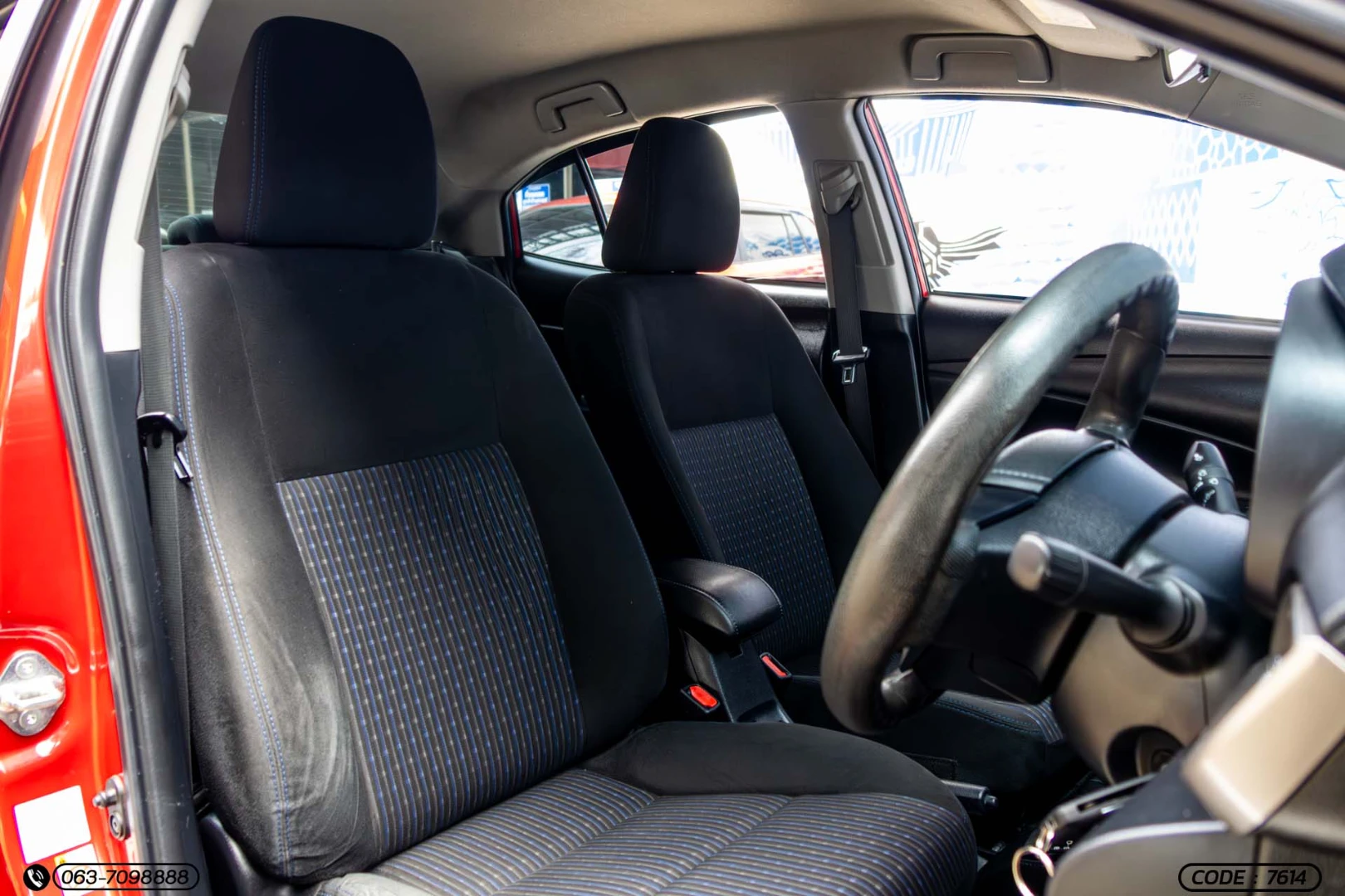 Toyota YARIS ATIV 1.2 E - ภาพย่อที่ 13