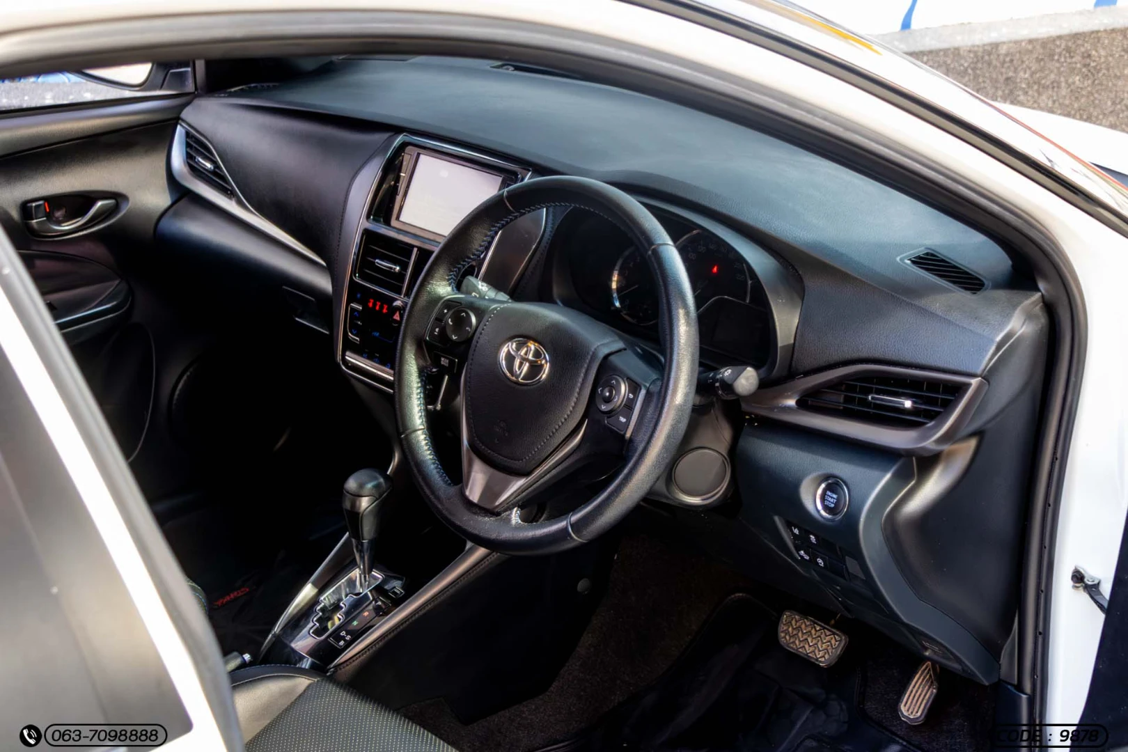 Toyota YARIS 1.2 SPORT PREMIUM (MY20) - ภาพย่อที่ 13