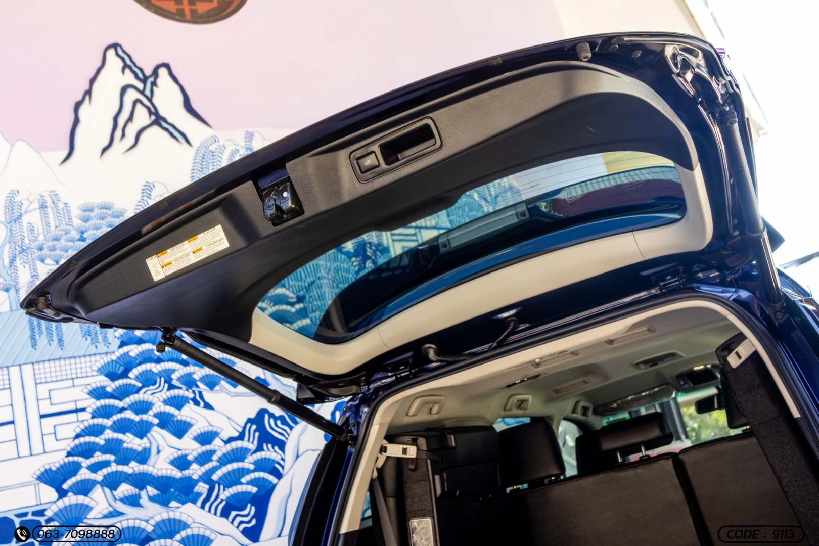 Toyota FORTUNER 2.4 V (MY20) - ภาพย่อที่ 13