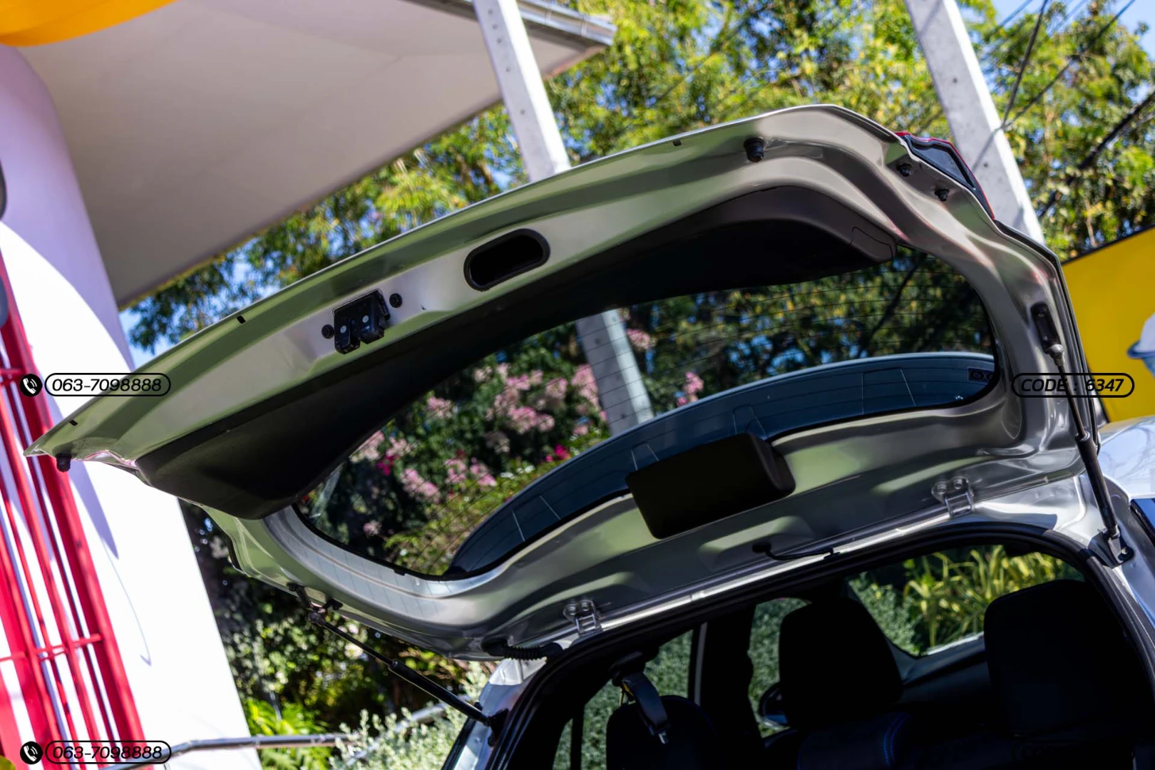 Toyota YARIS 1.2 E (MY17) - ภาพย่อที่ 13