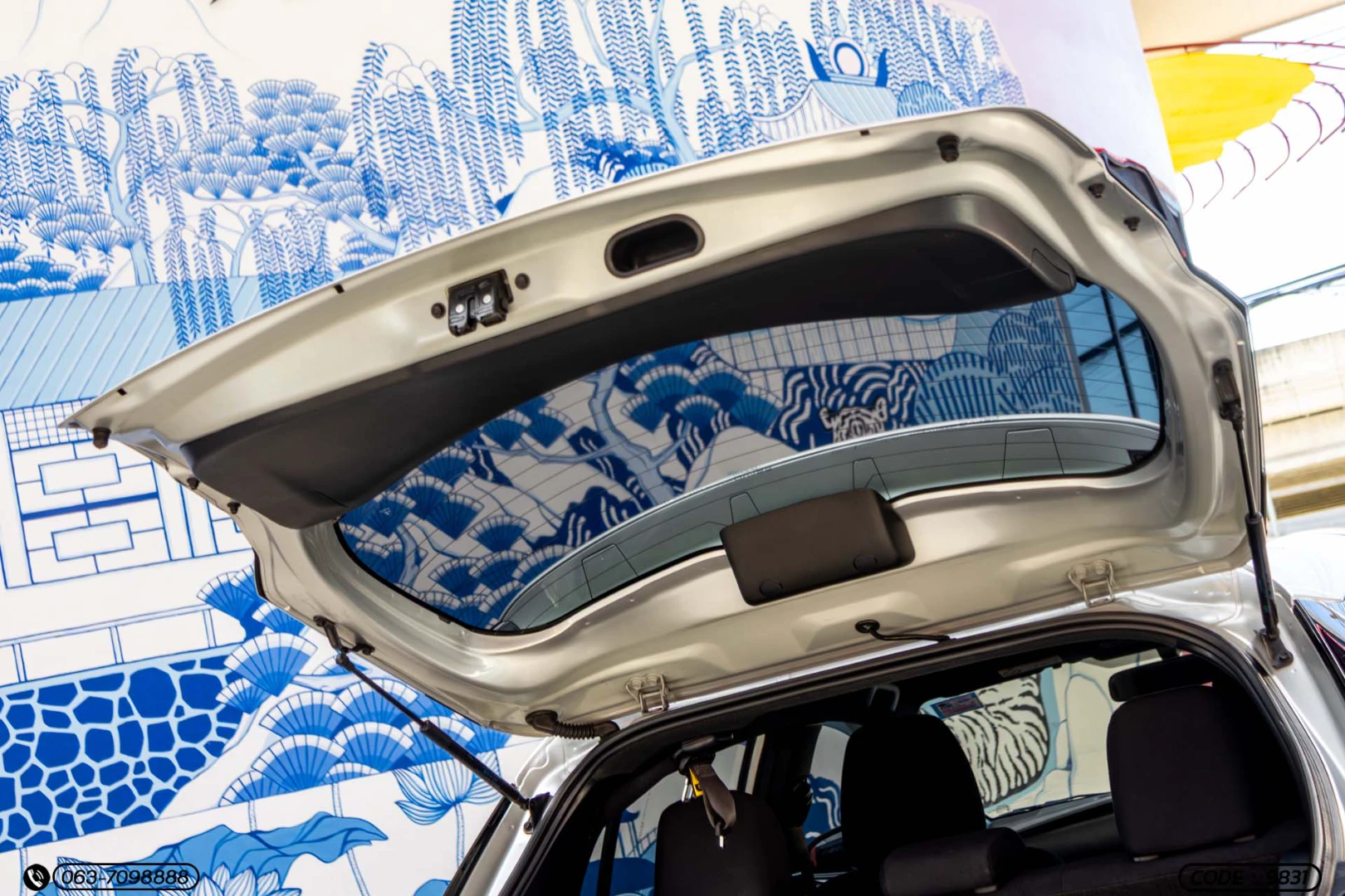 Toyota YARIS 1.2 ENTRY (MY20) - ภาพย่อที่ 13