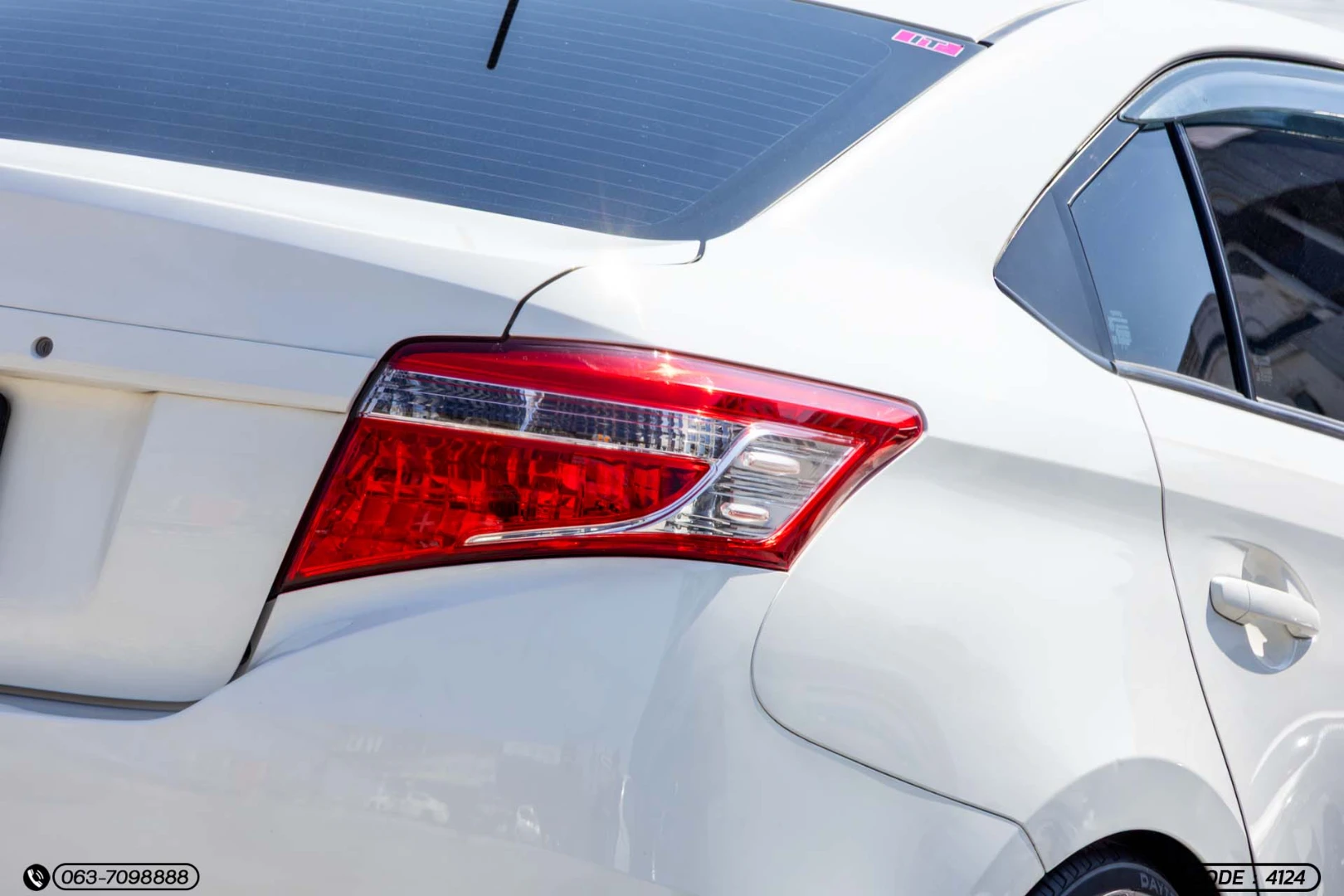 Toyota VIOS 1.5 J (MY13) - ภาพย่อที่ 13