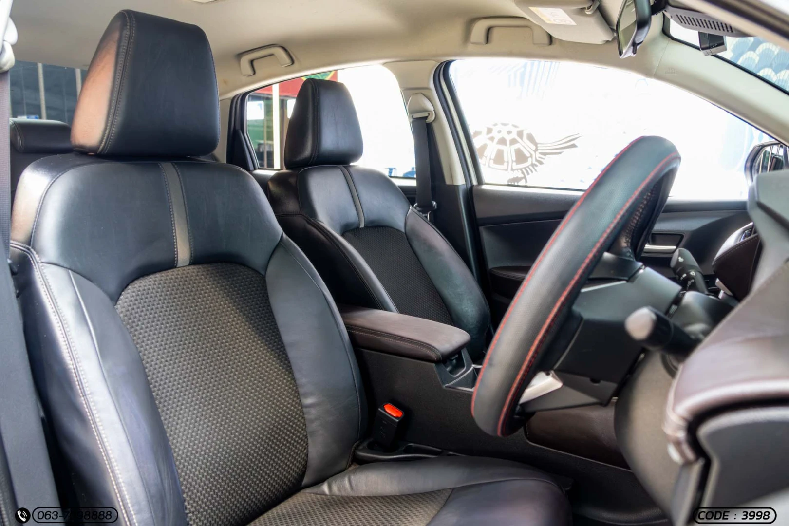 Toyota YARIS ATIV 1.2 PREMIUM (MY22) - ภาพย่อที่ 13