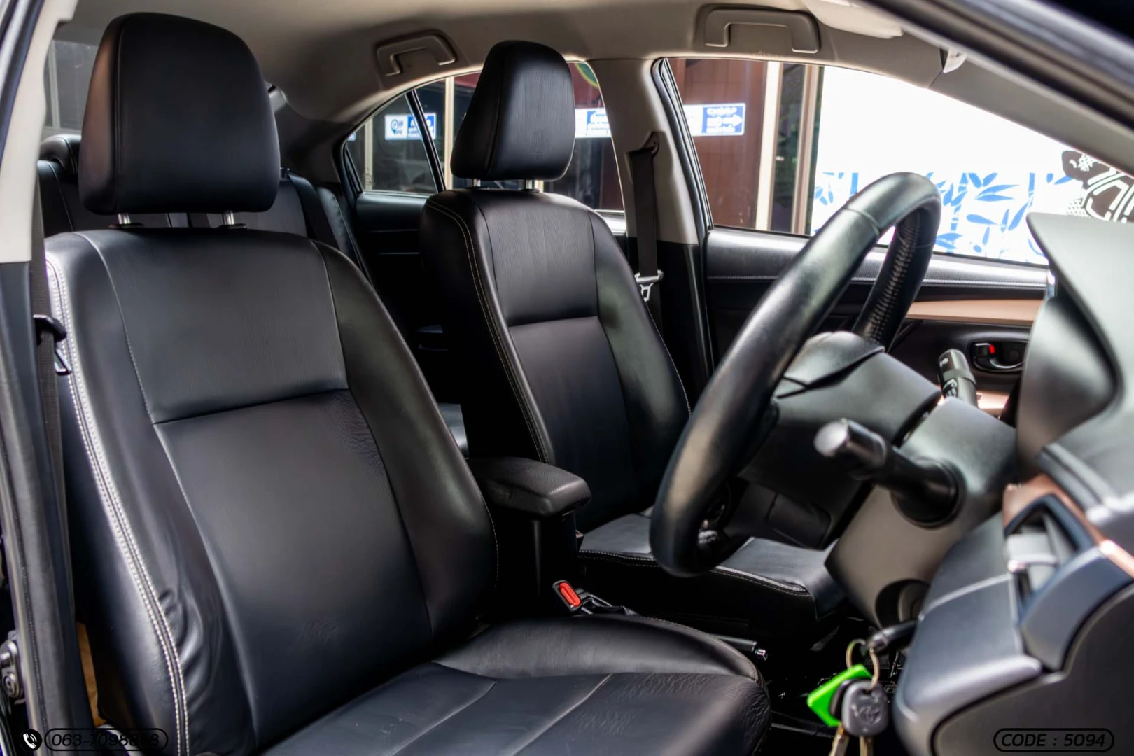 Toyota VIOS 1.5 MID (MY19) - ภาพย่อที่ 13