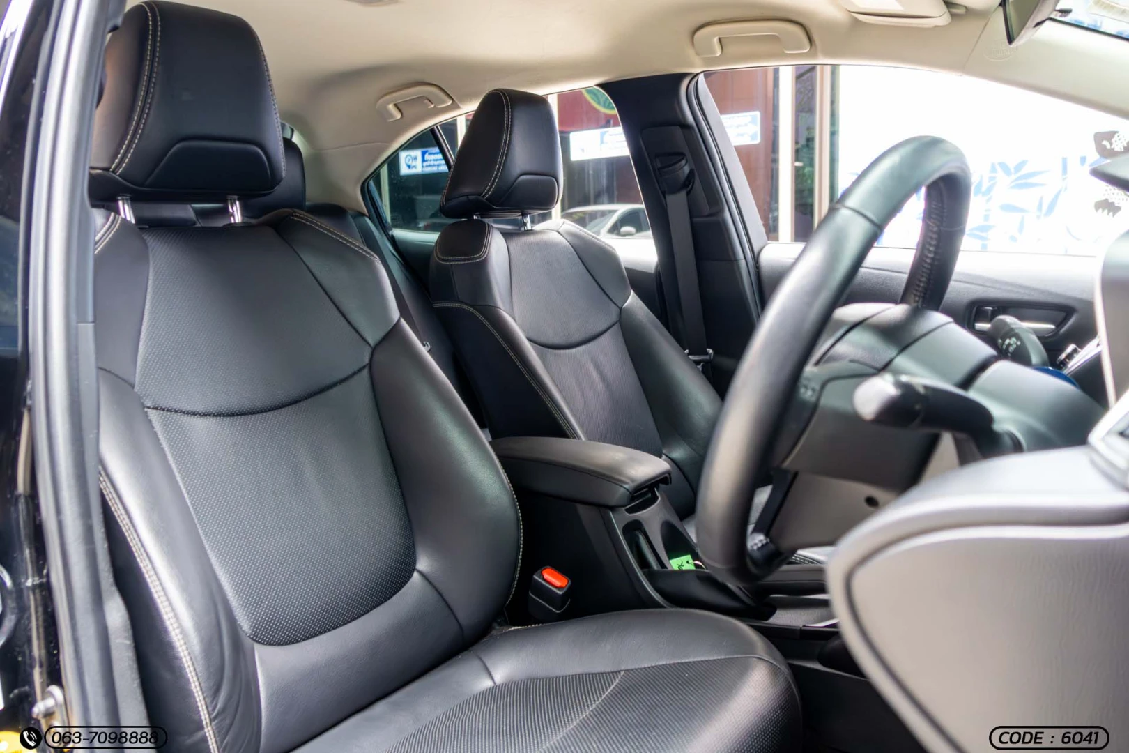 Toyota COROLLA ALTIS 1.6 G (MY16) - ภาพย่อที่ 13