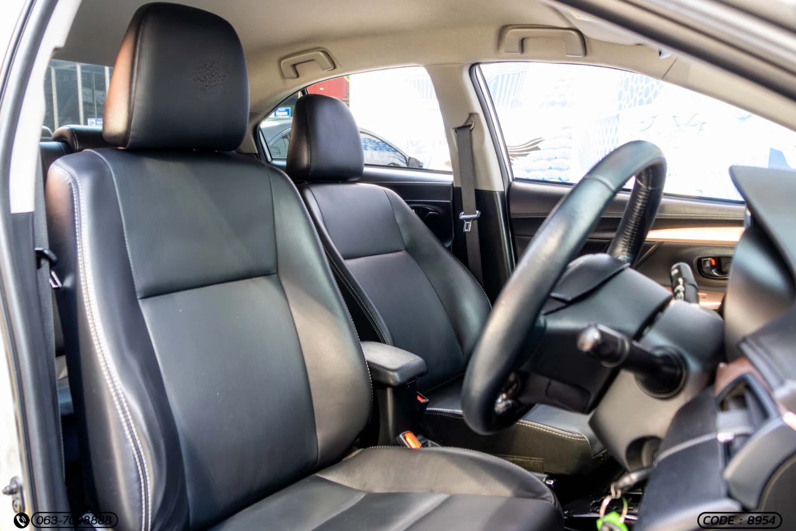 Toyota VIOS 1.5 MID (MY19) - ภาพย่อที่ 13